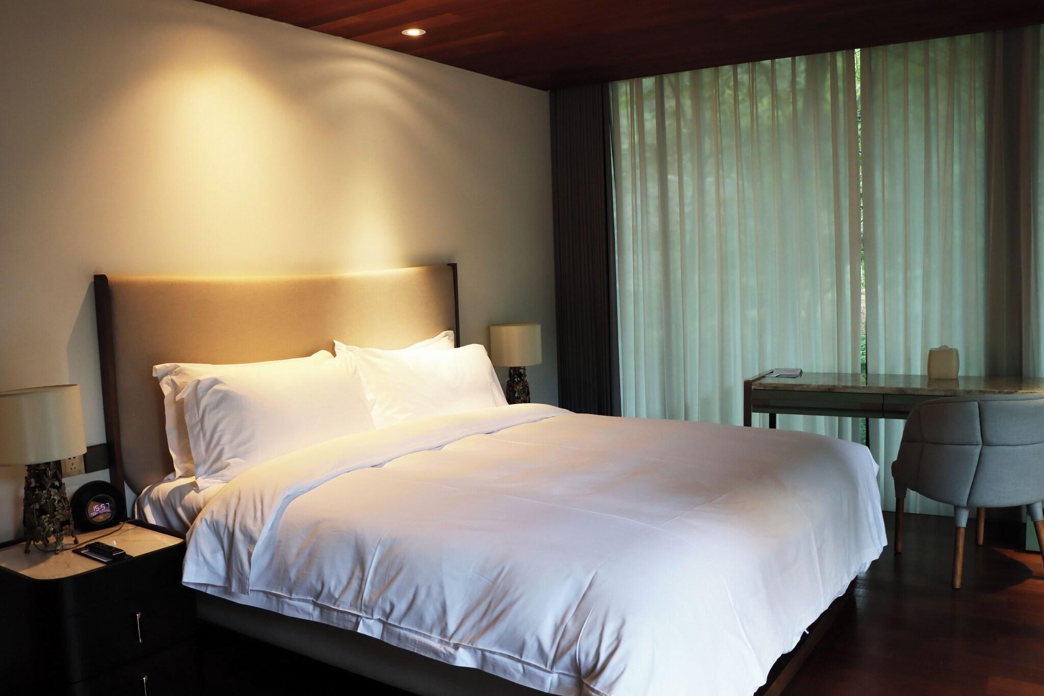 Room with Double Bed