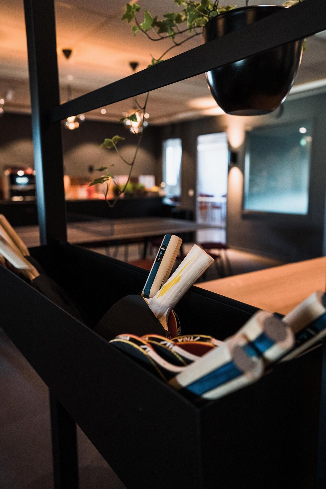 Sports and Entertainment