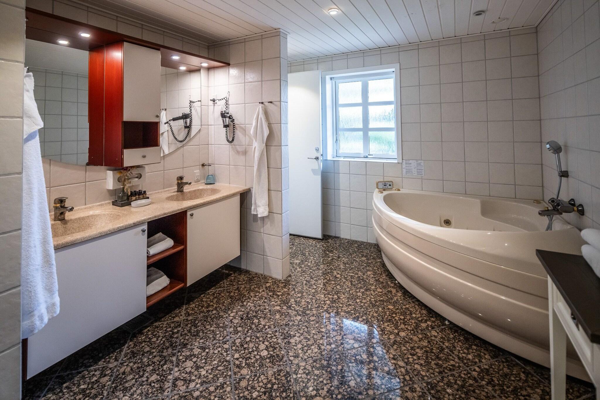 Suite with Double Bed