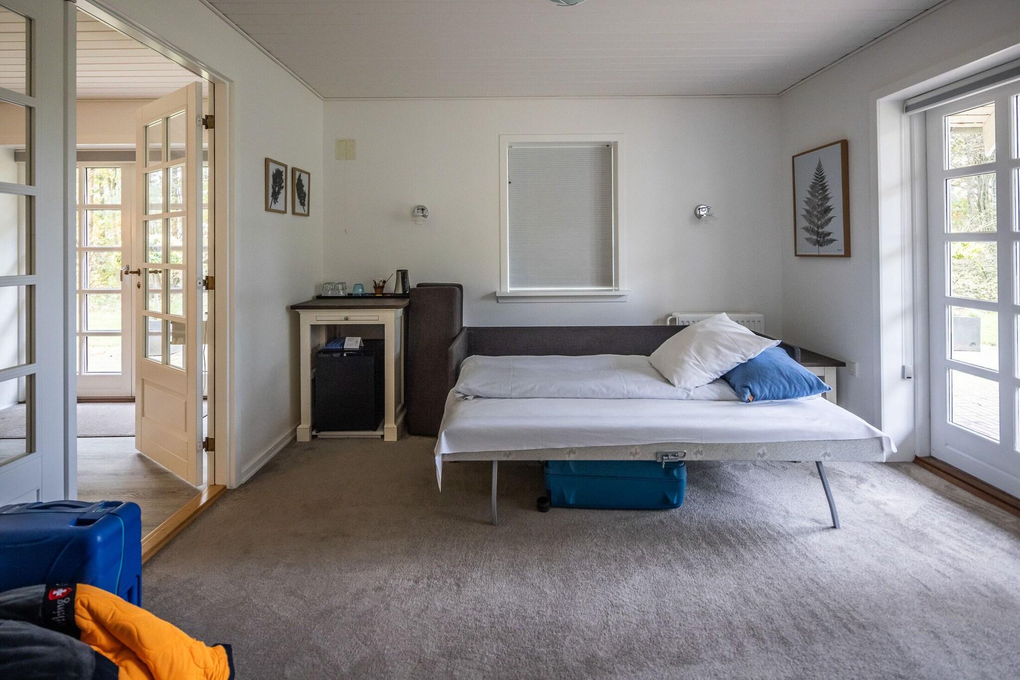 Suite with Double Bed