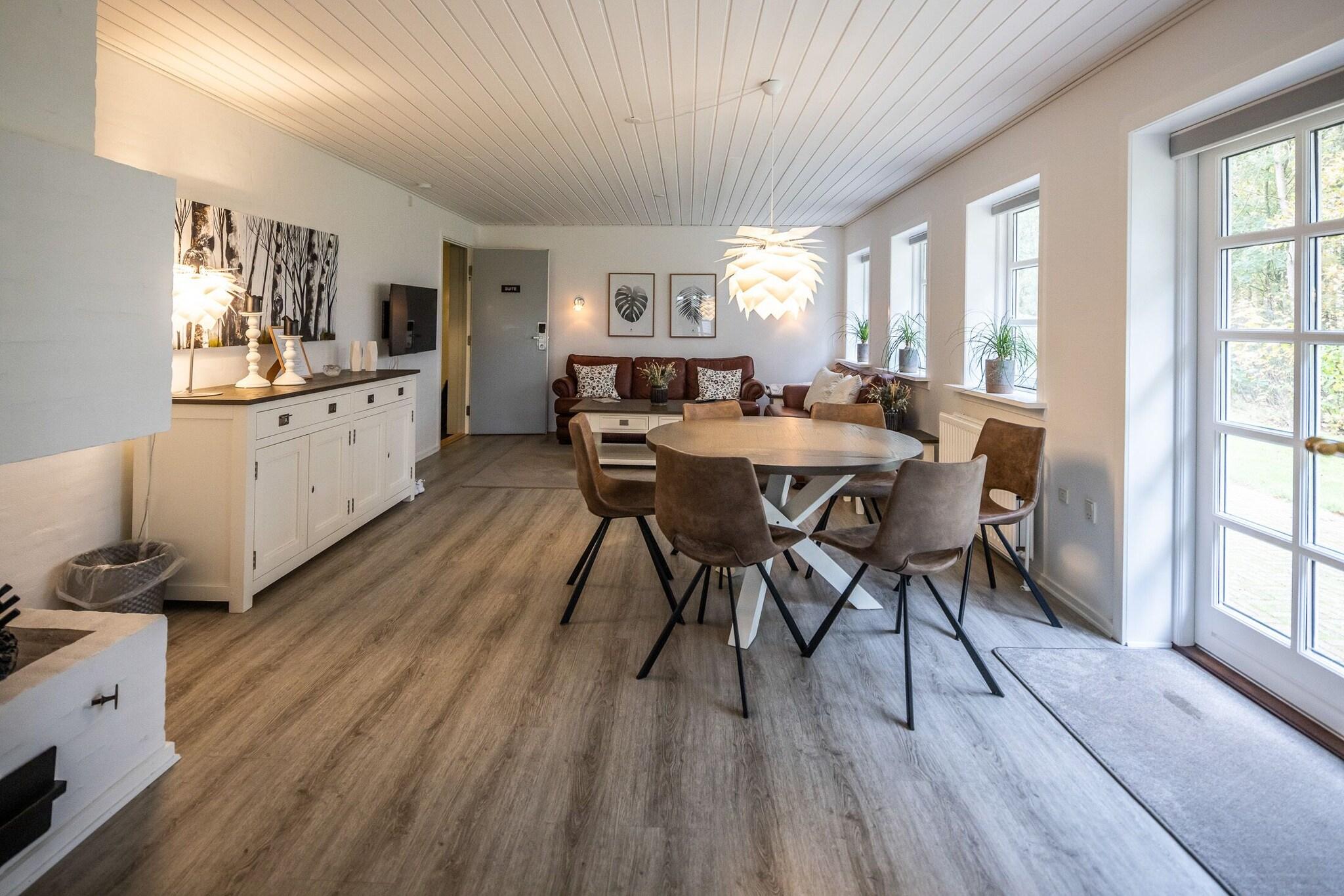 Suite with Double Bed