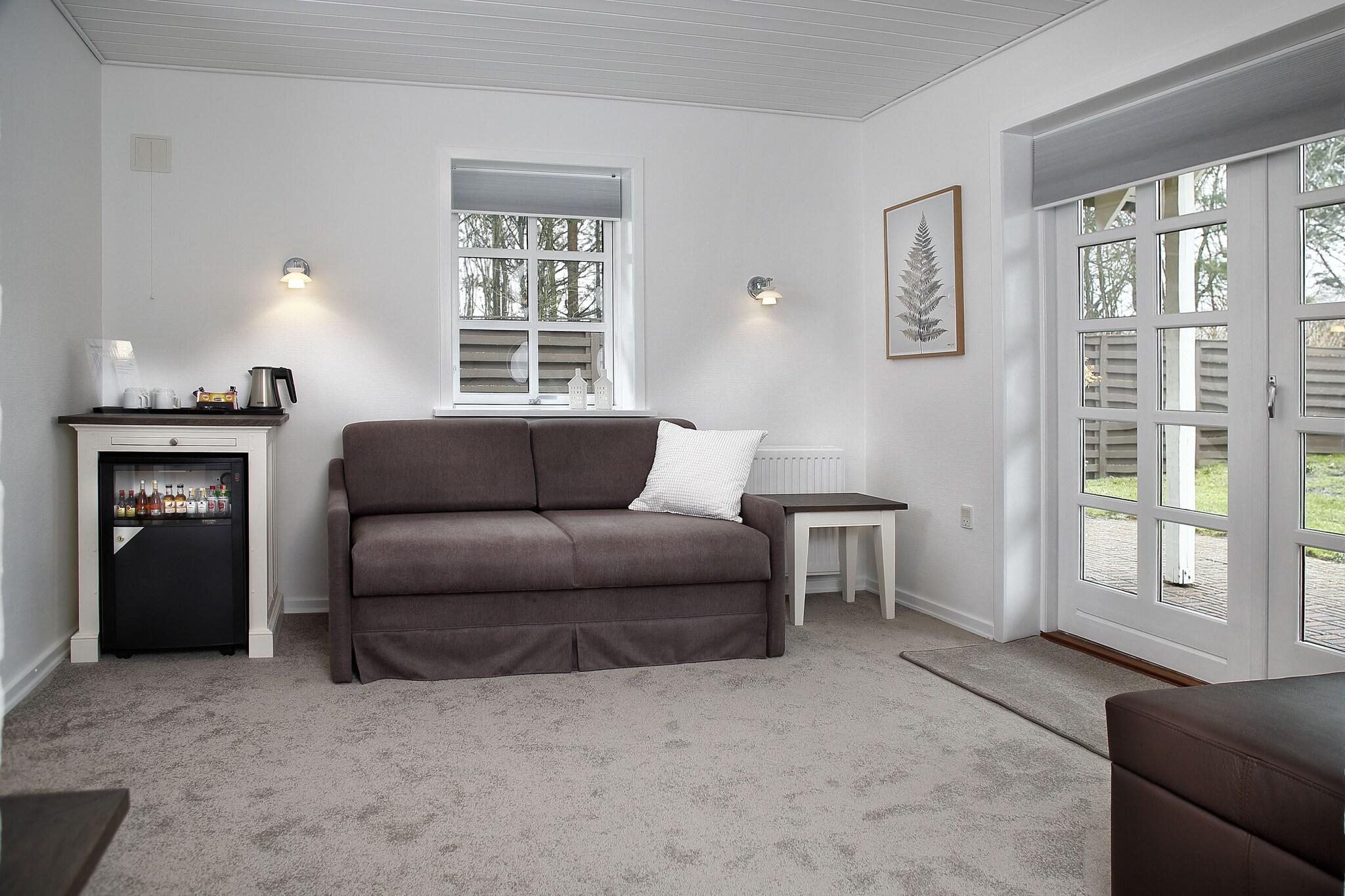 Suite with Double Bed