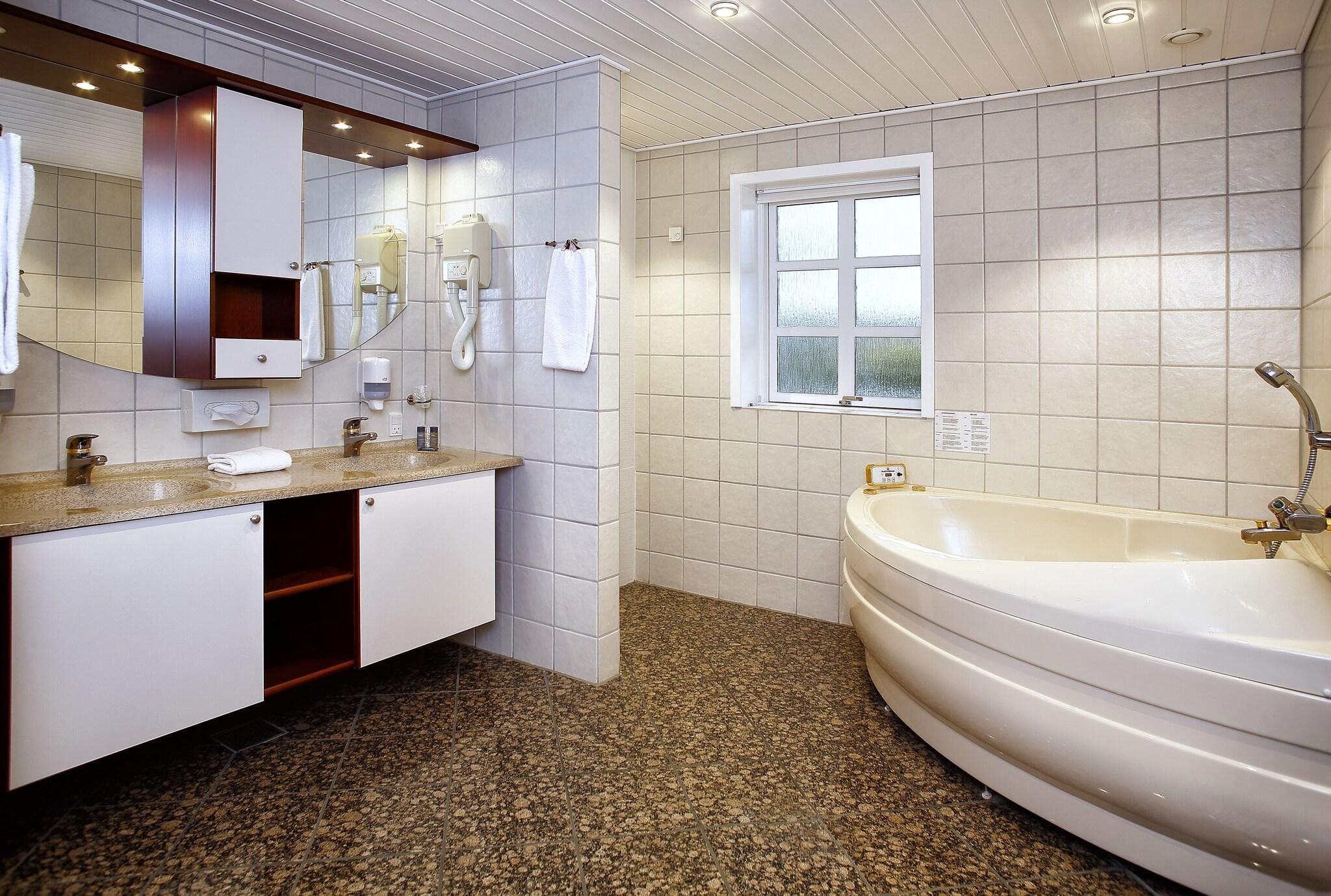 Suite with Double Bed