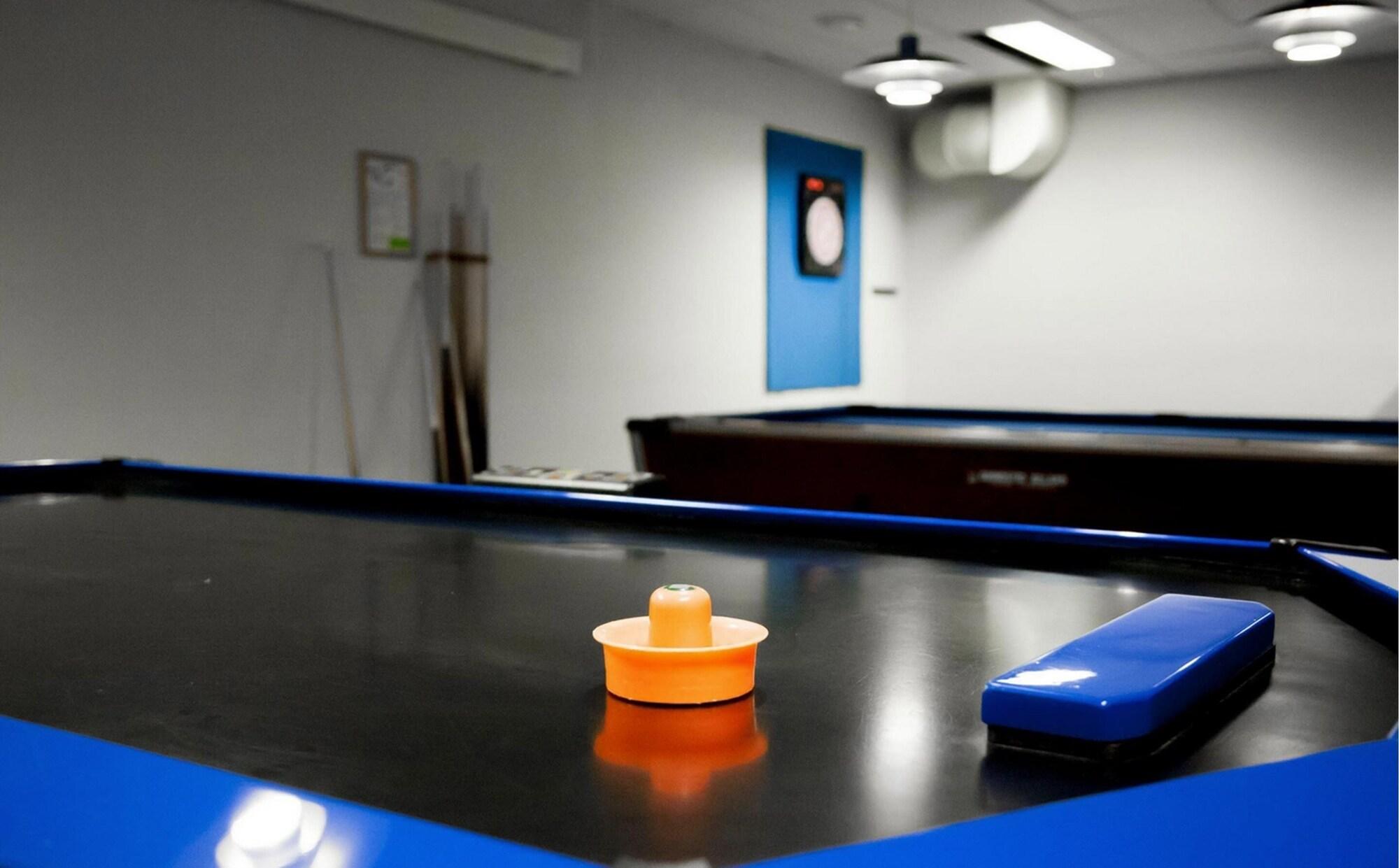 Sports and Entertainment