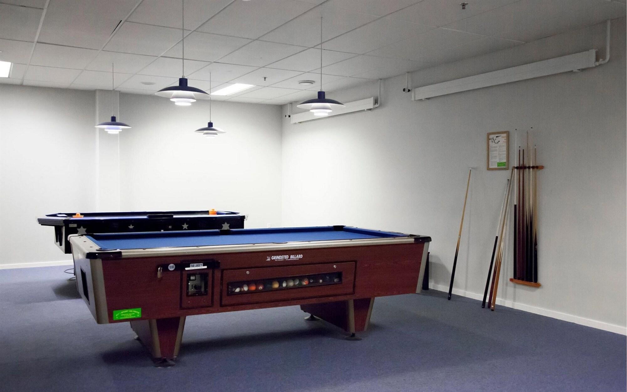 Sports and Entertainment