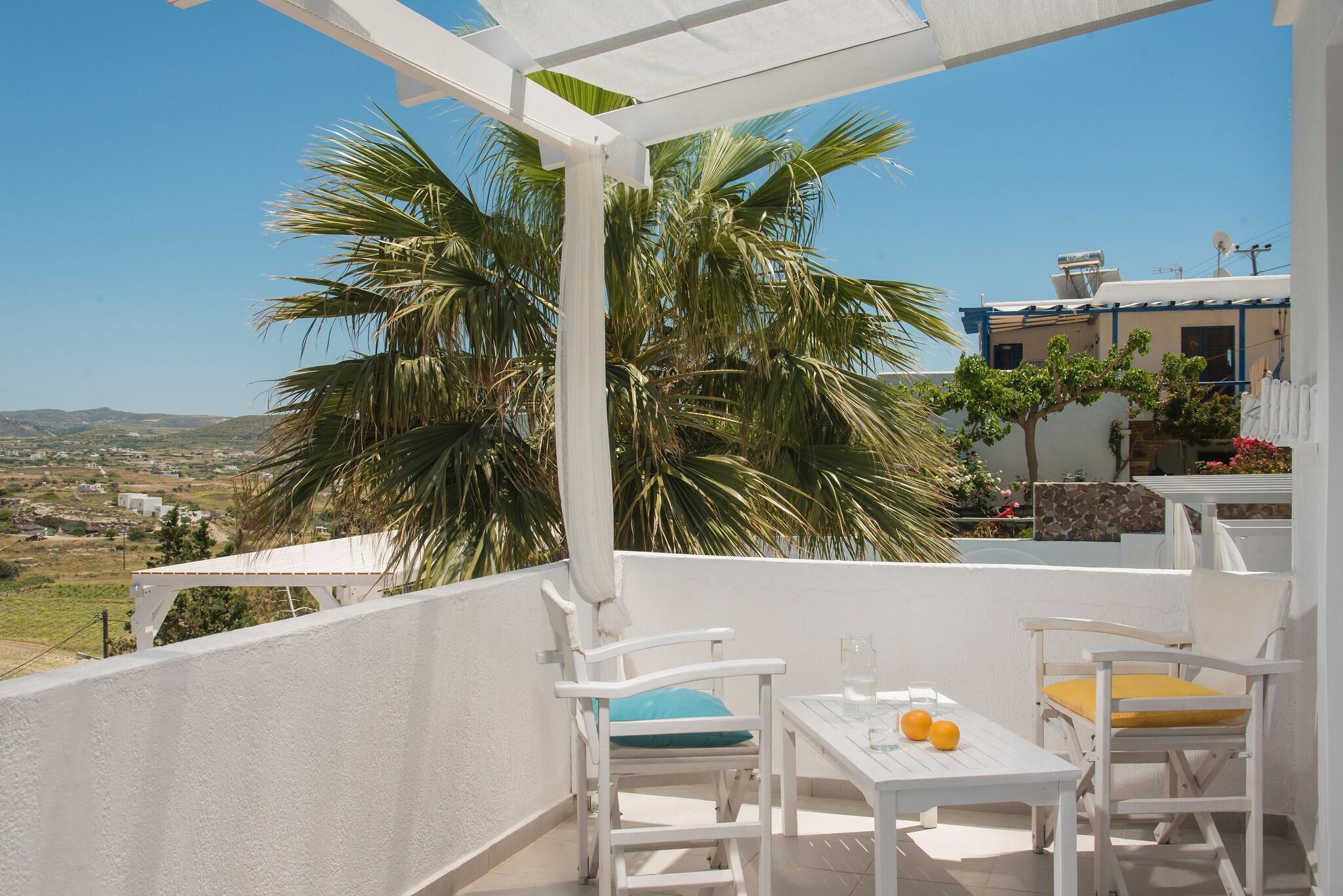 Junior Suite Queen Size Bed