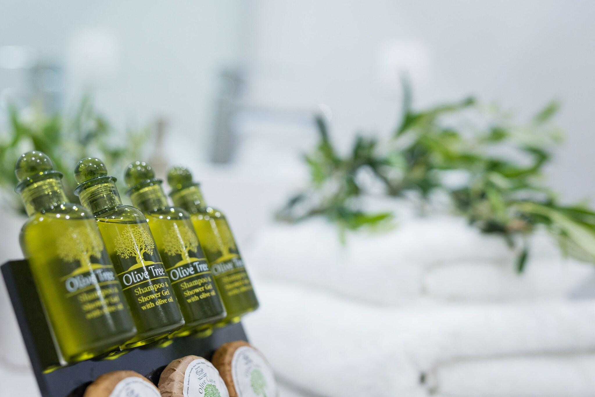 Junior Suite Queen Size Bed