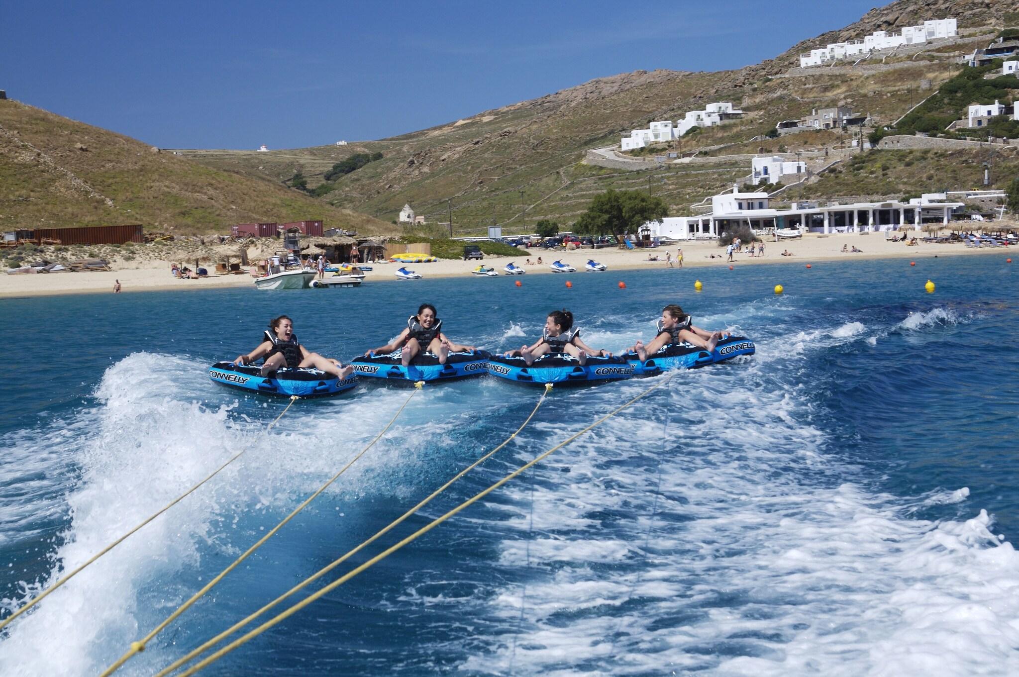 Sports and Entertainment