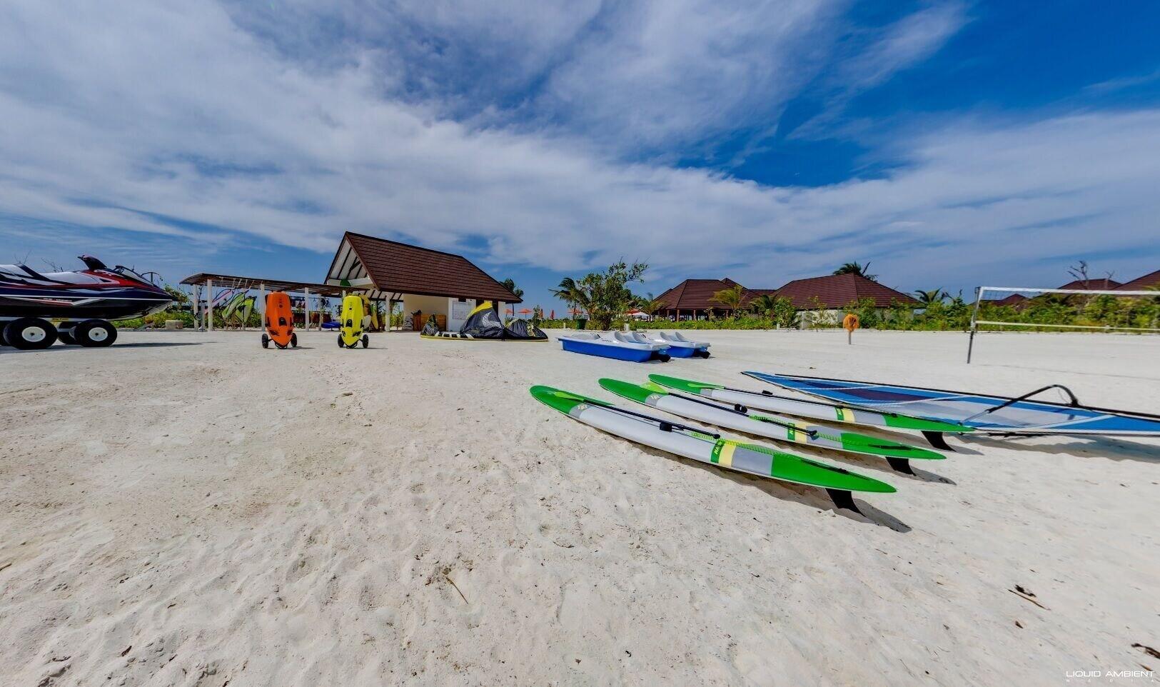 Sports and Entertainment