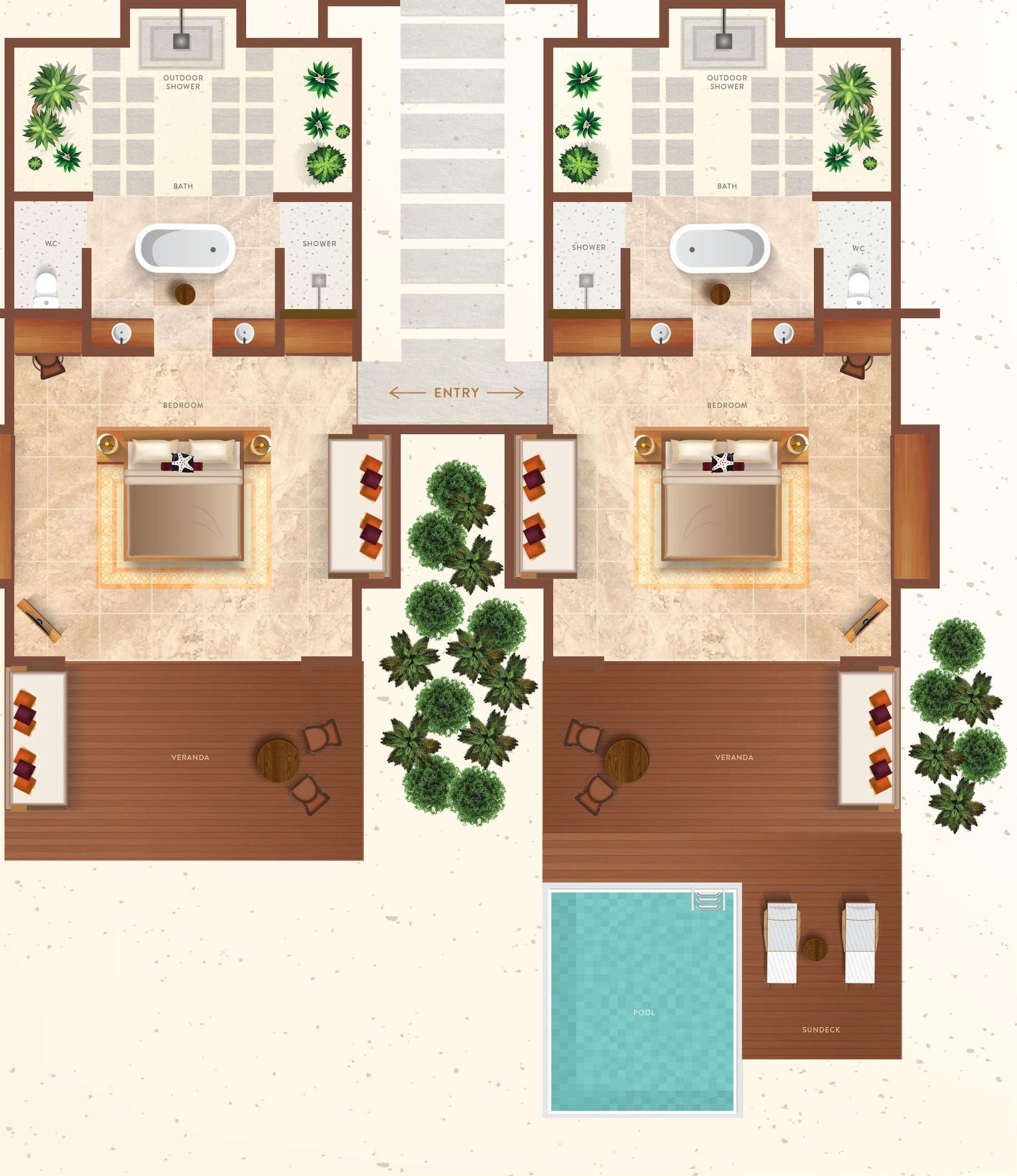 Villa with Private Pool