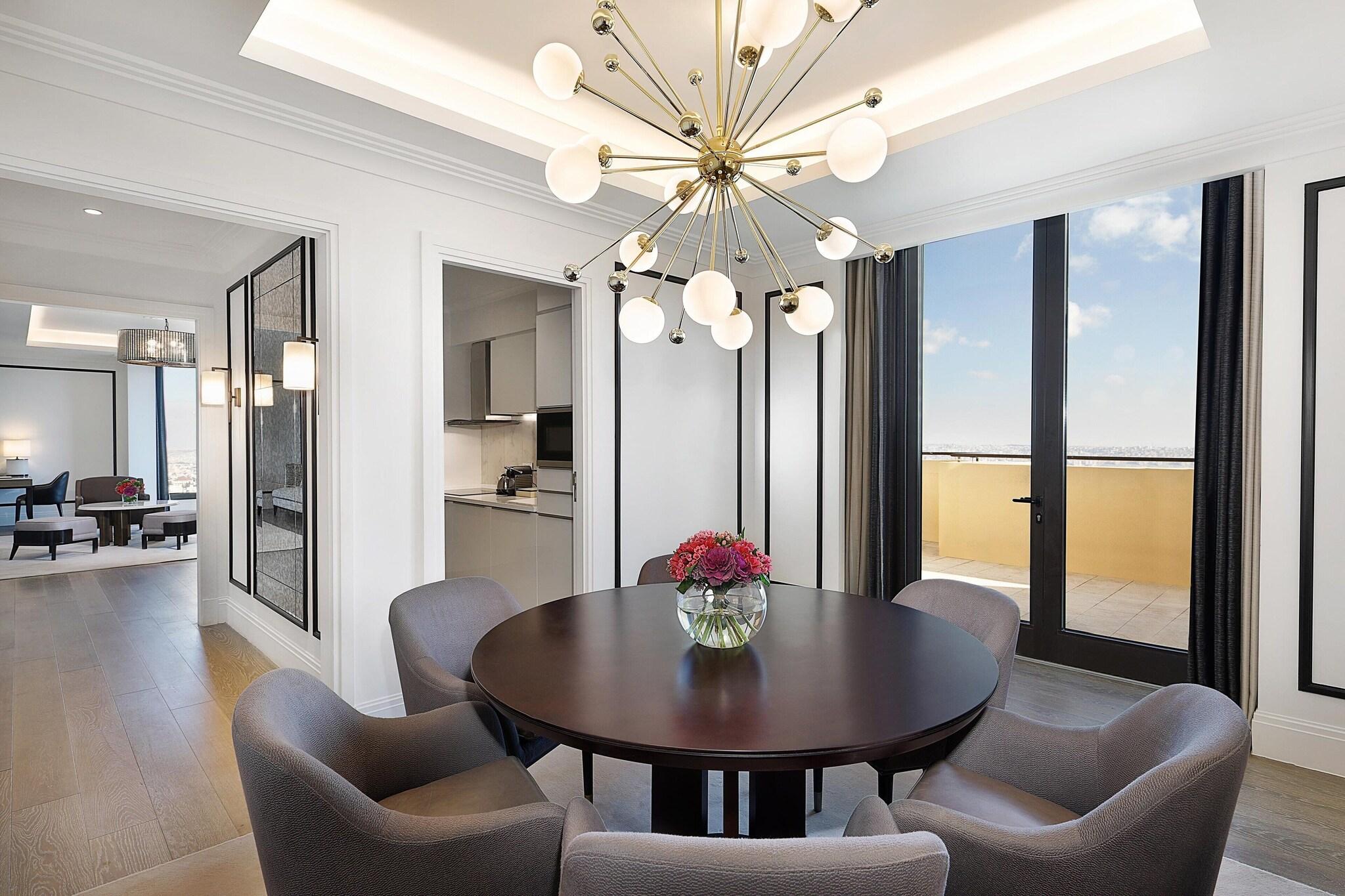 Suite One Bedroom with Views