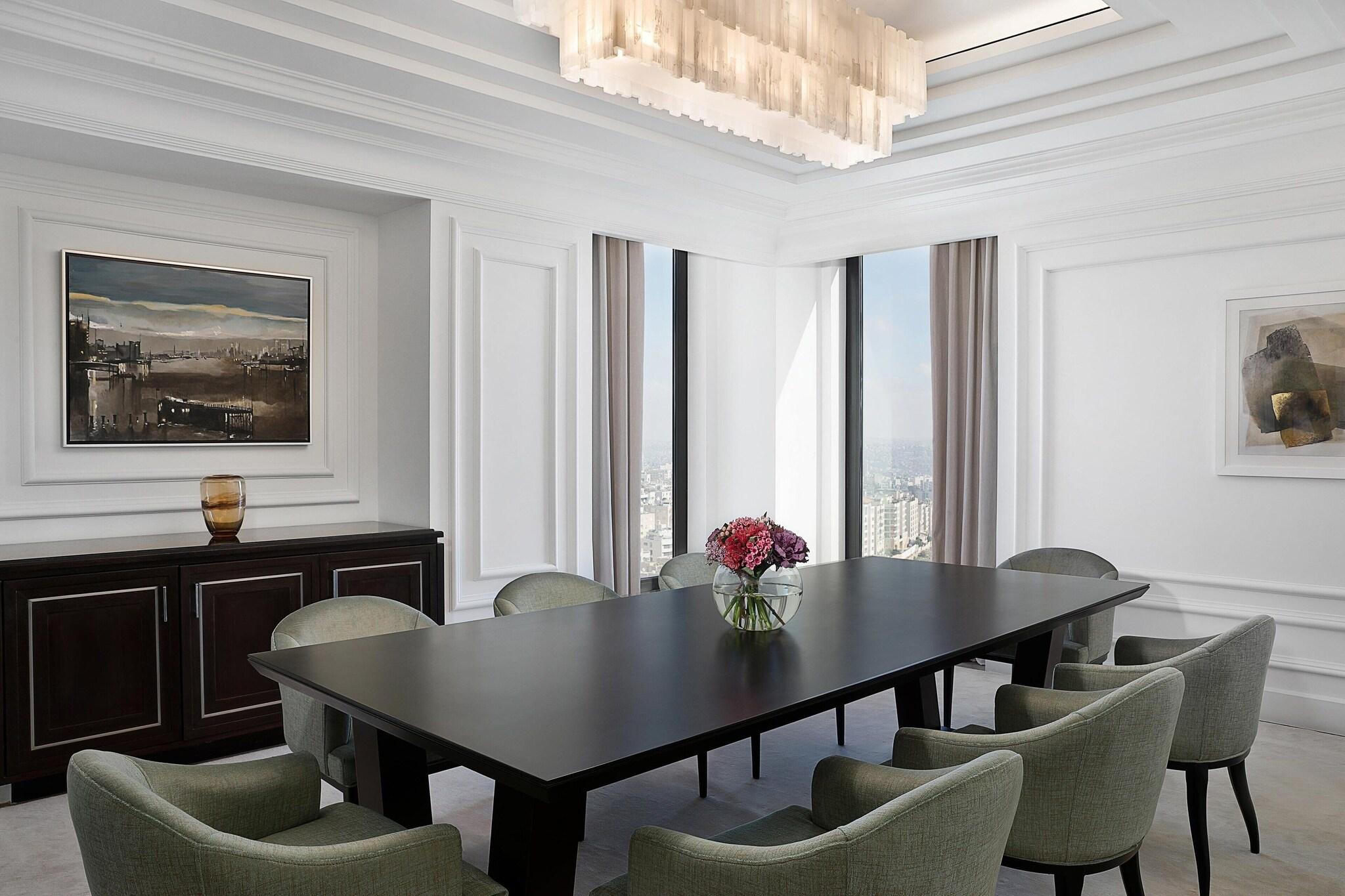 Suite King Bed One Bedroom 