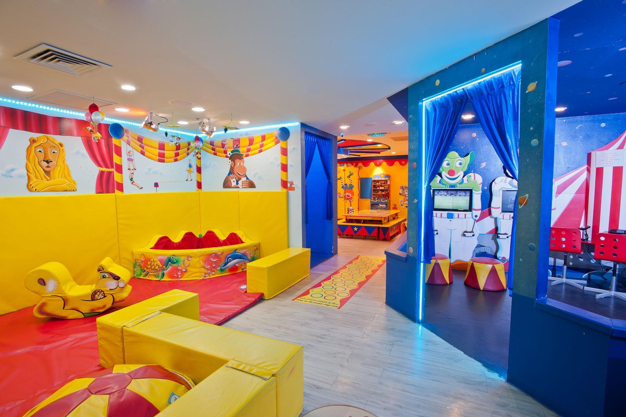 Sports and Entertainment