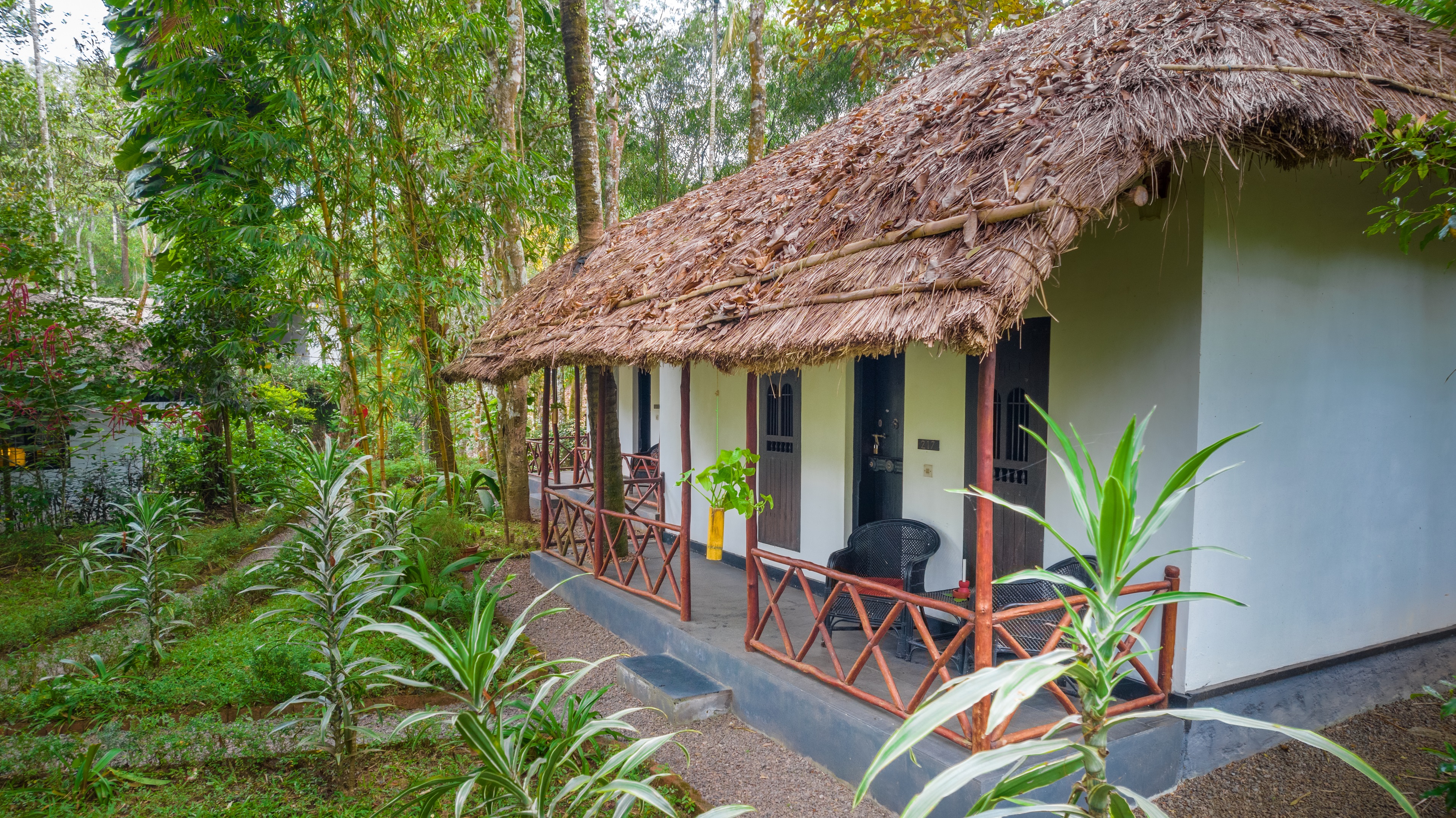 Twin One Bedroom One Bathroom