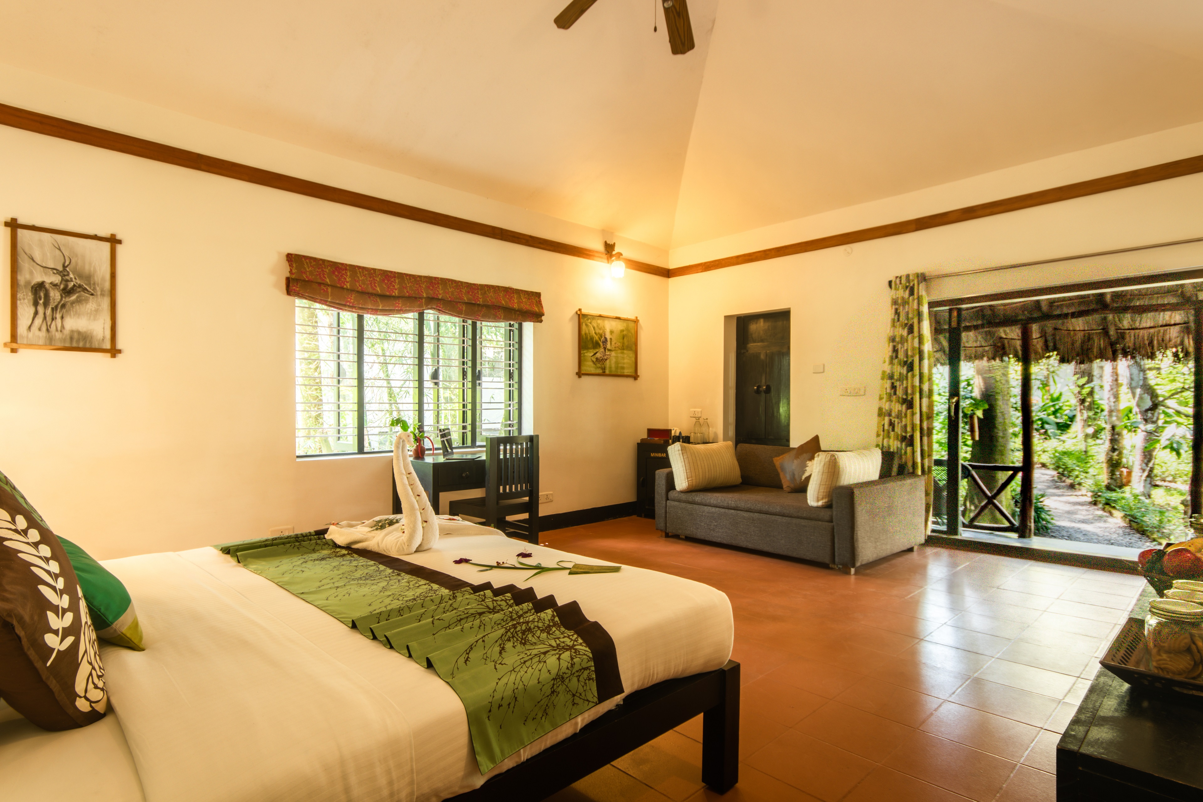 Twin One Bedroom One Bathroom