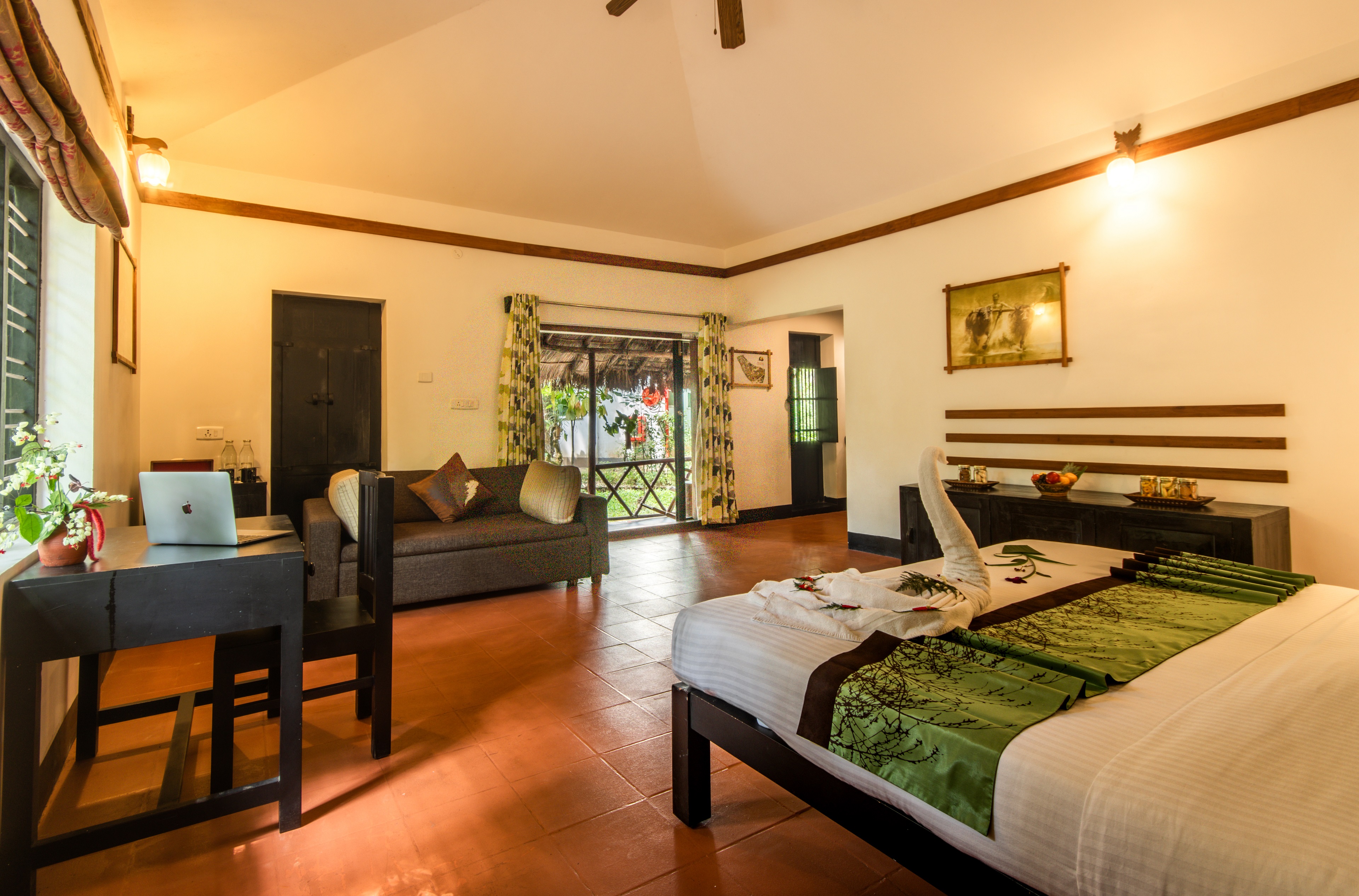 Twin One Bedroom One Bathroom