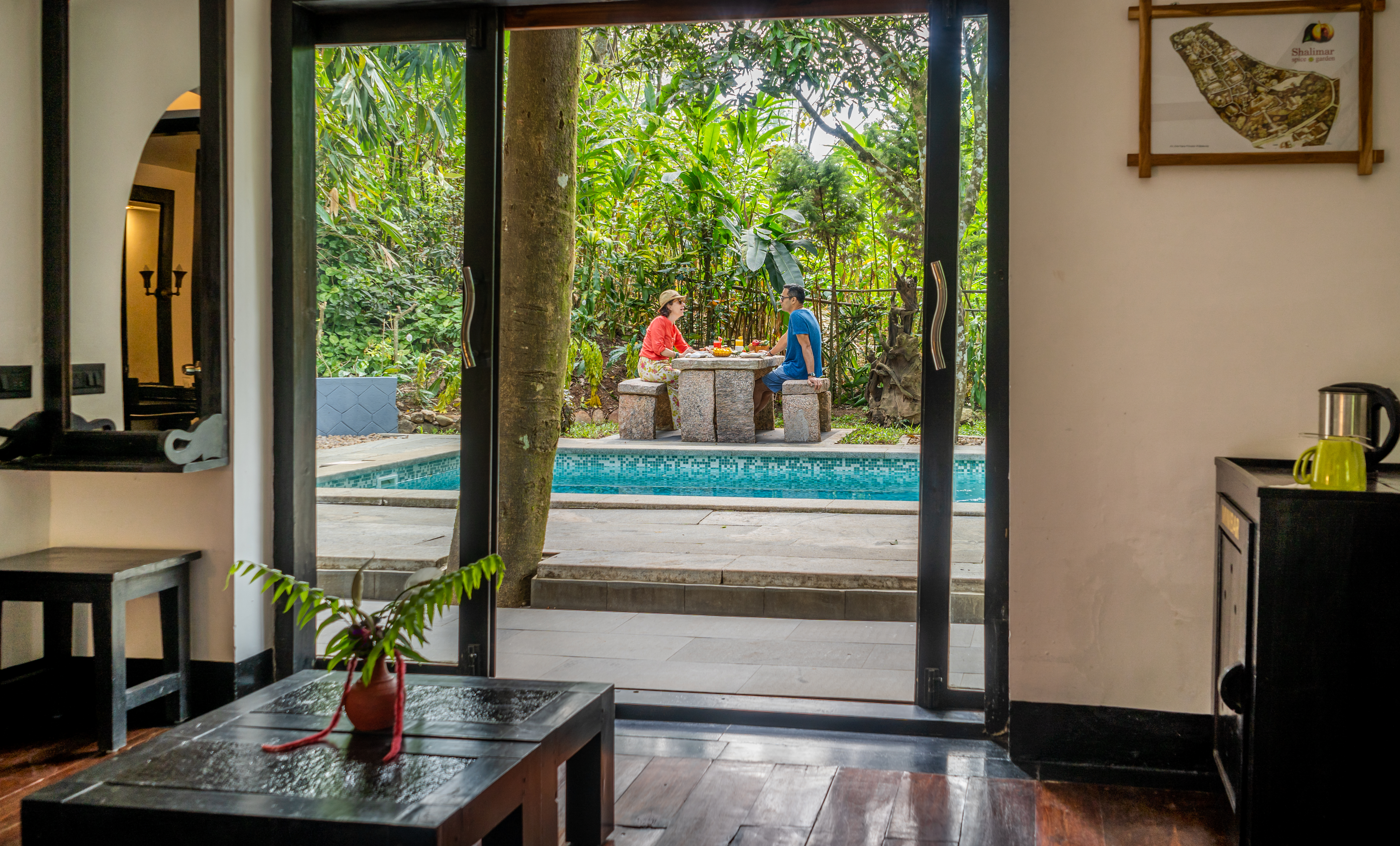 Villa One Bedroom One Bathroom