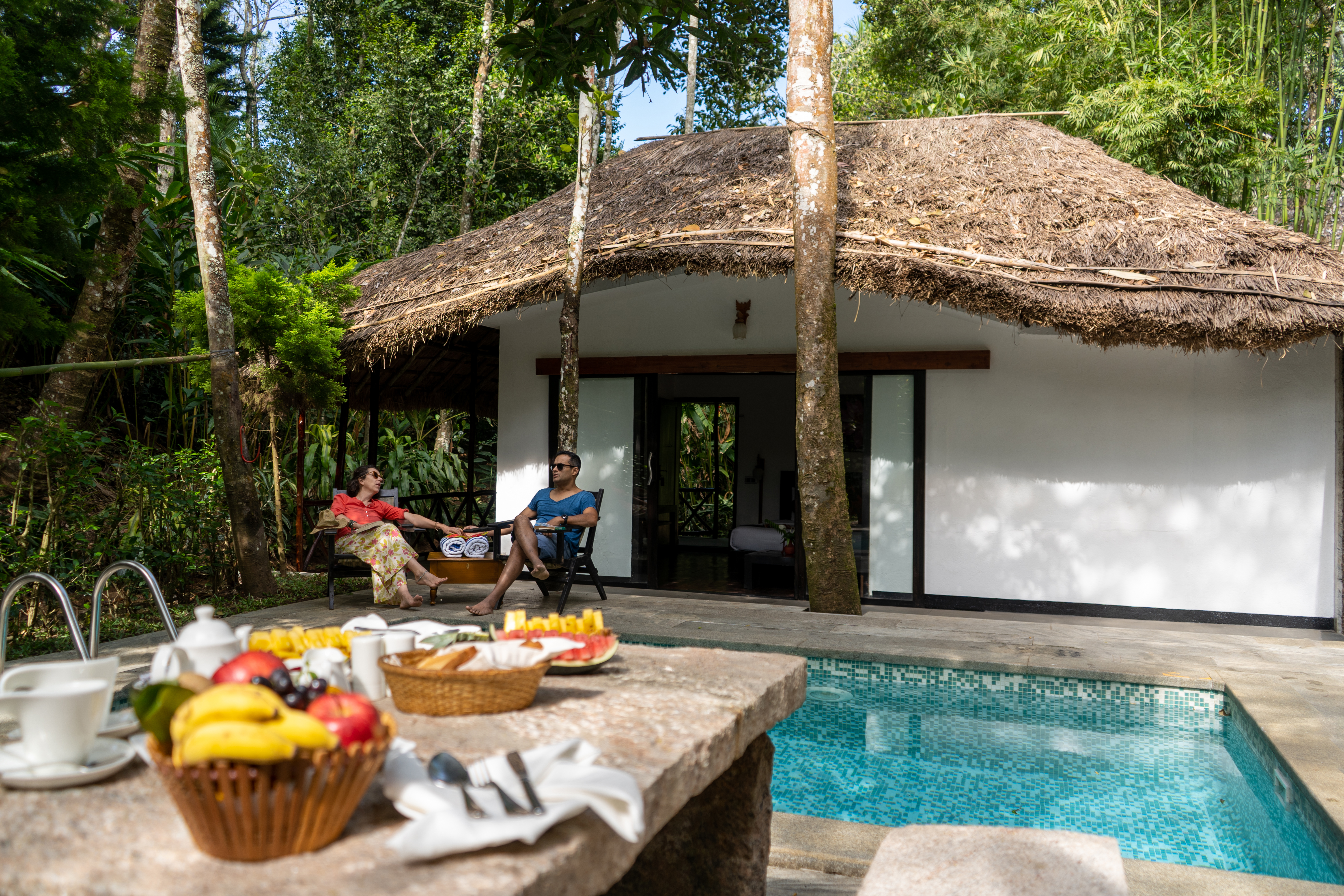 Villa One Bedroom One Bathroom