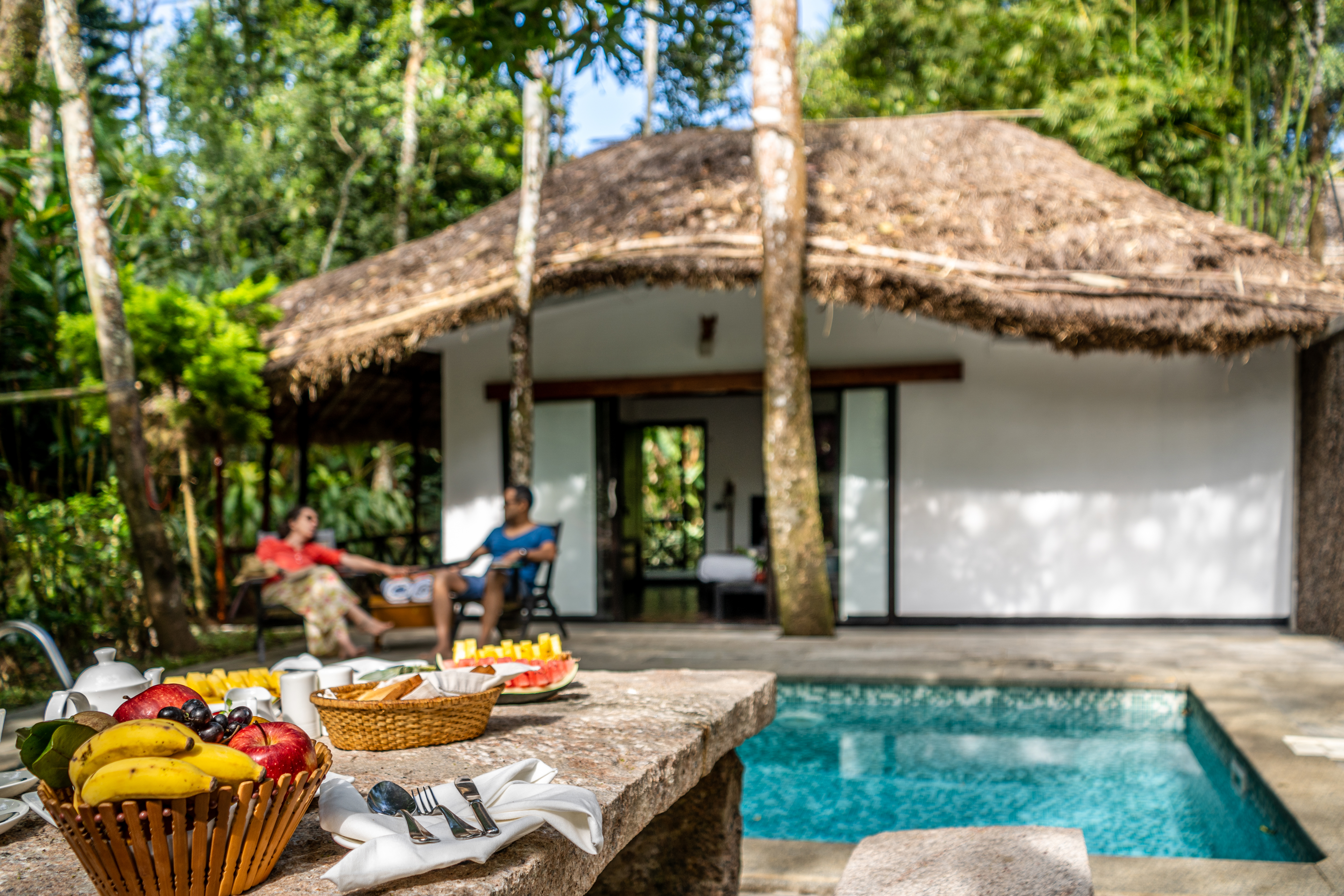 Villa One Bedroom One Bathroom