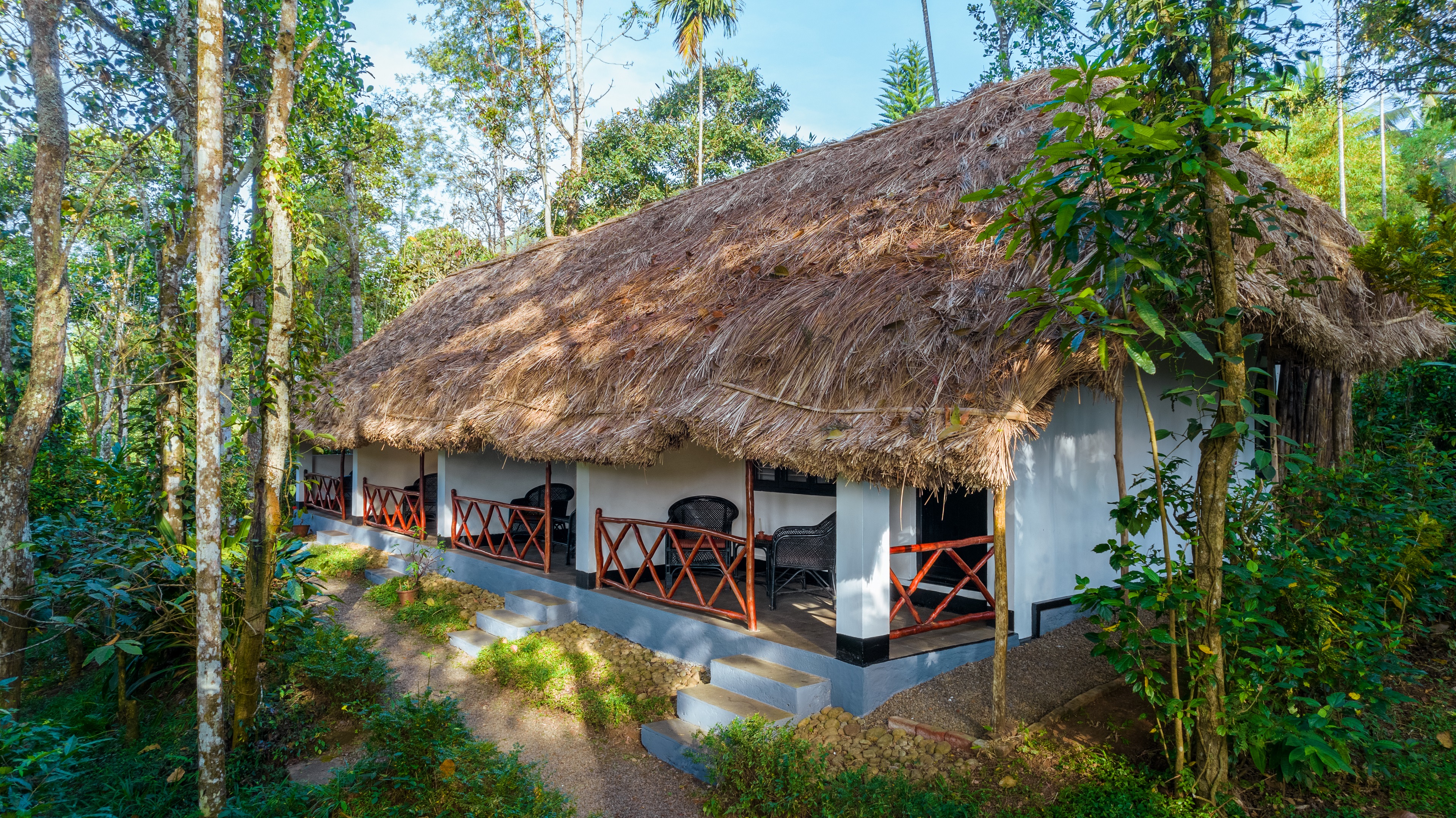 Double or Twin One Bedroom One Bathroom