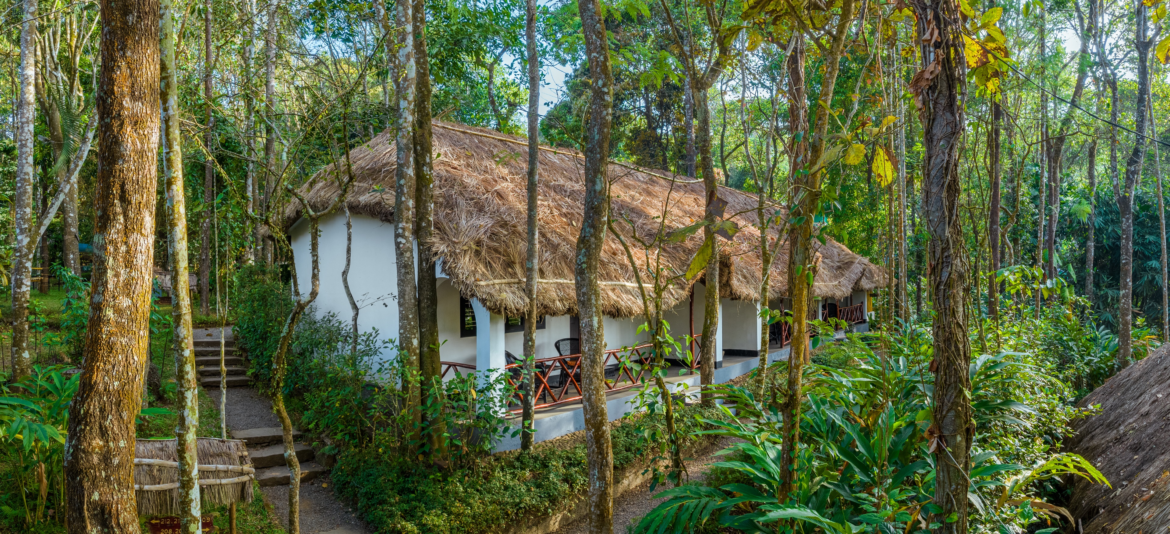 Double or Twin One Bedroom One Bathroom