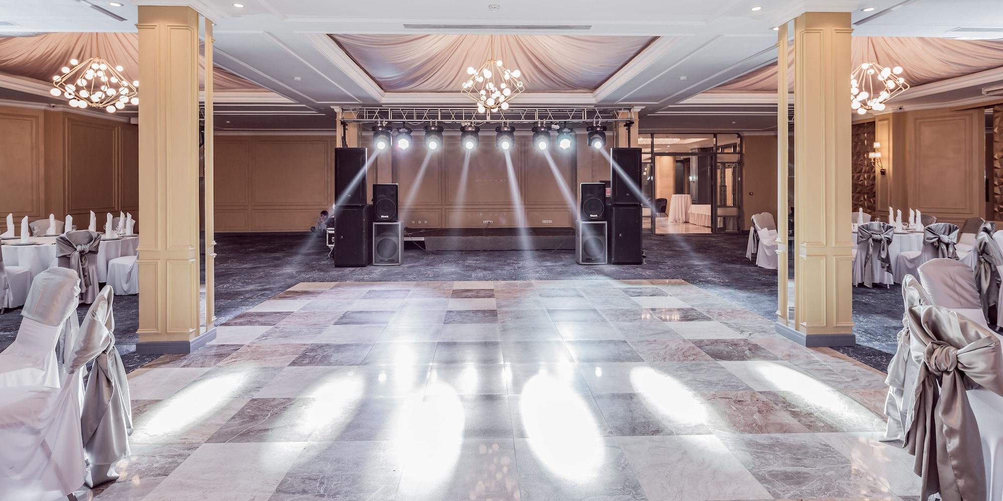 Sports and Entertainment