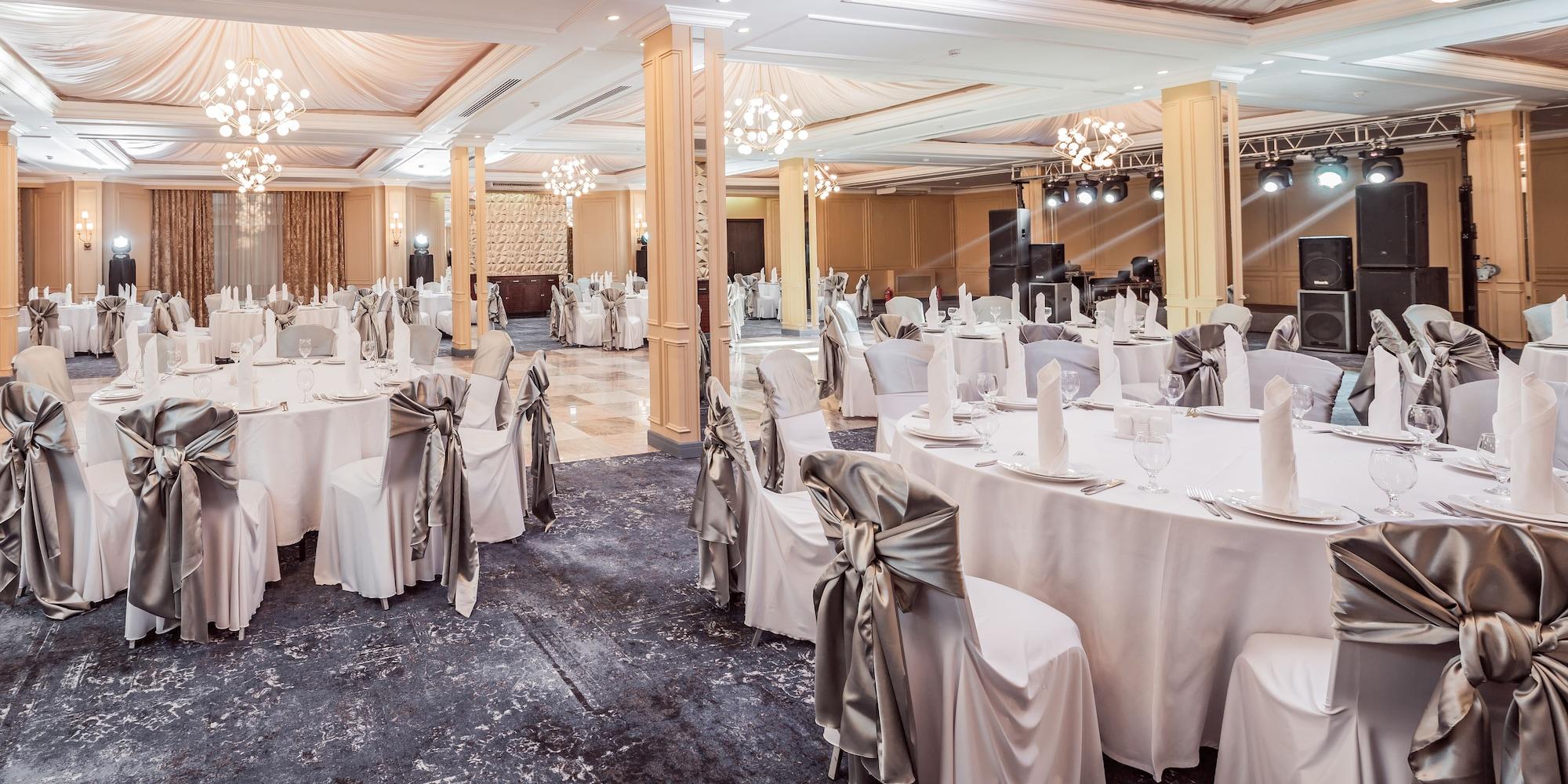 Sports and Entertainment