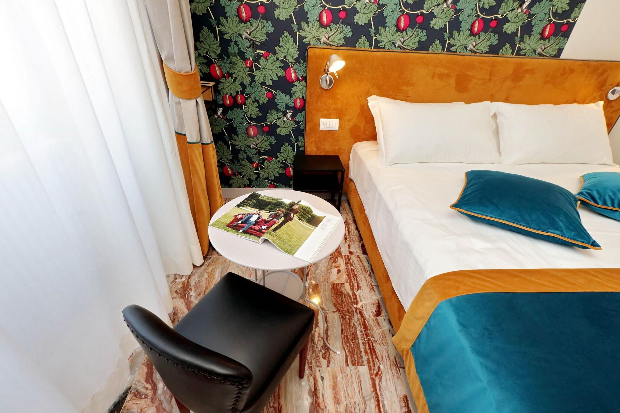 Double Superior Queen Bed