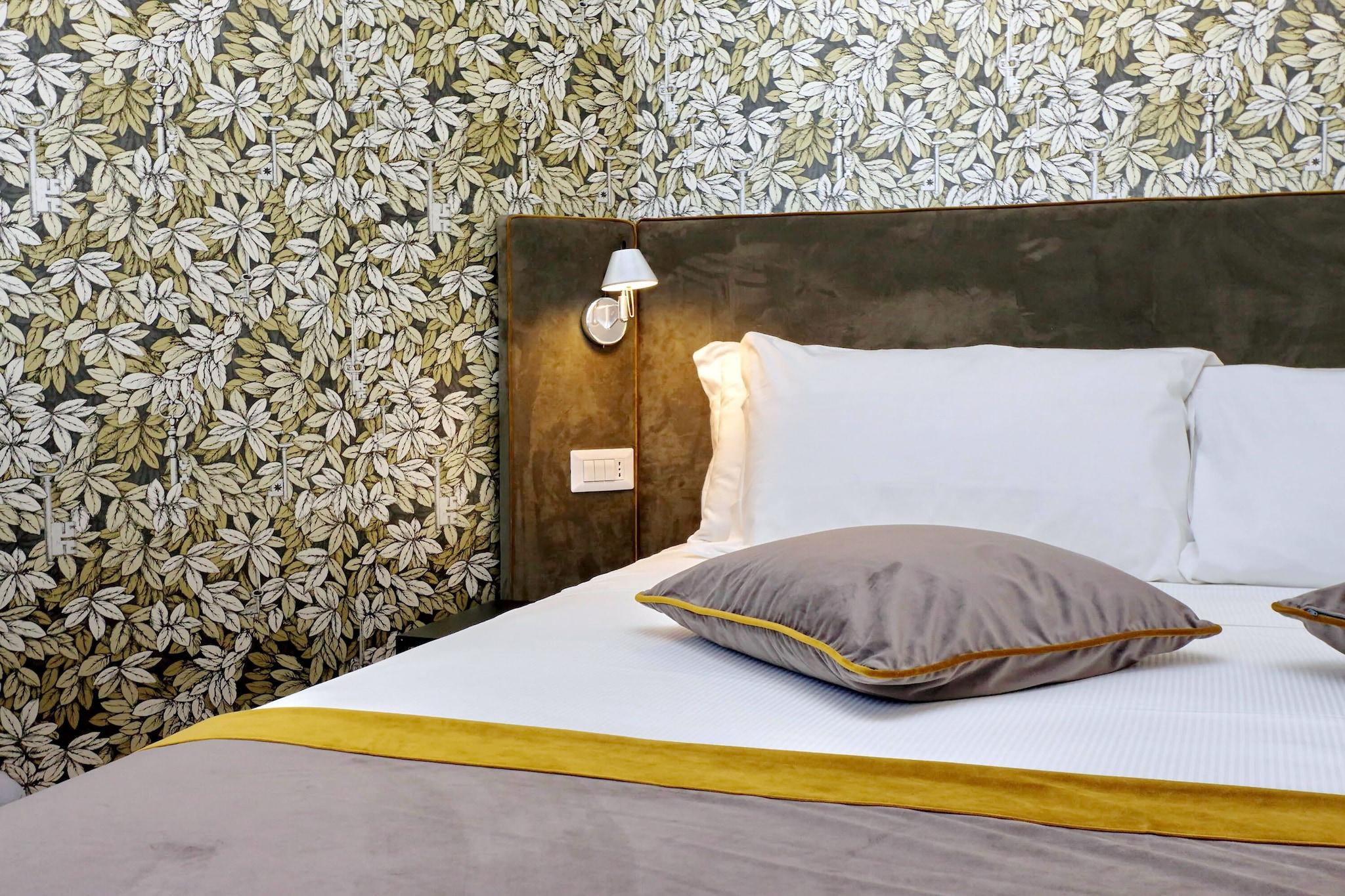 Double Deluxe City View