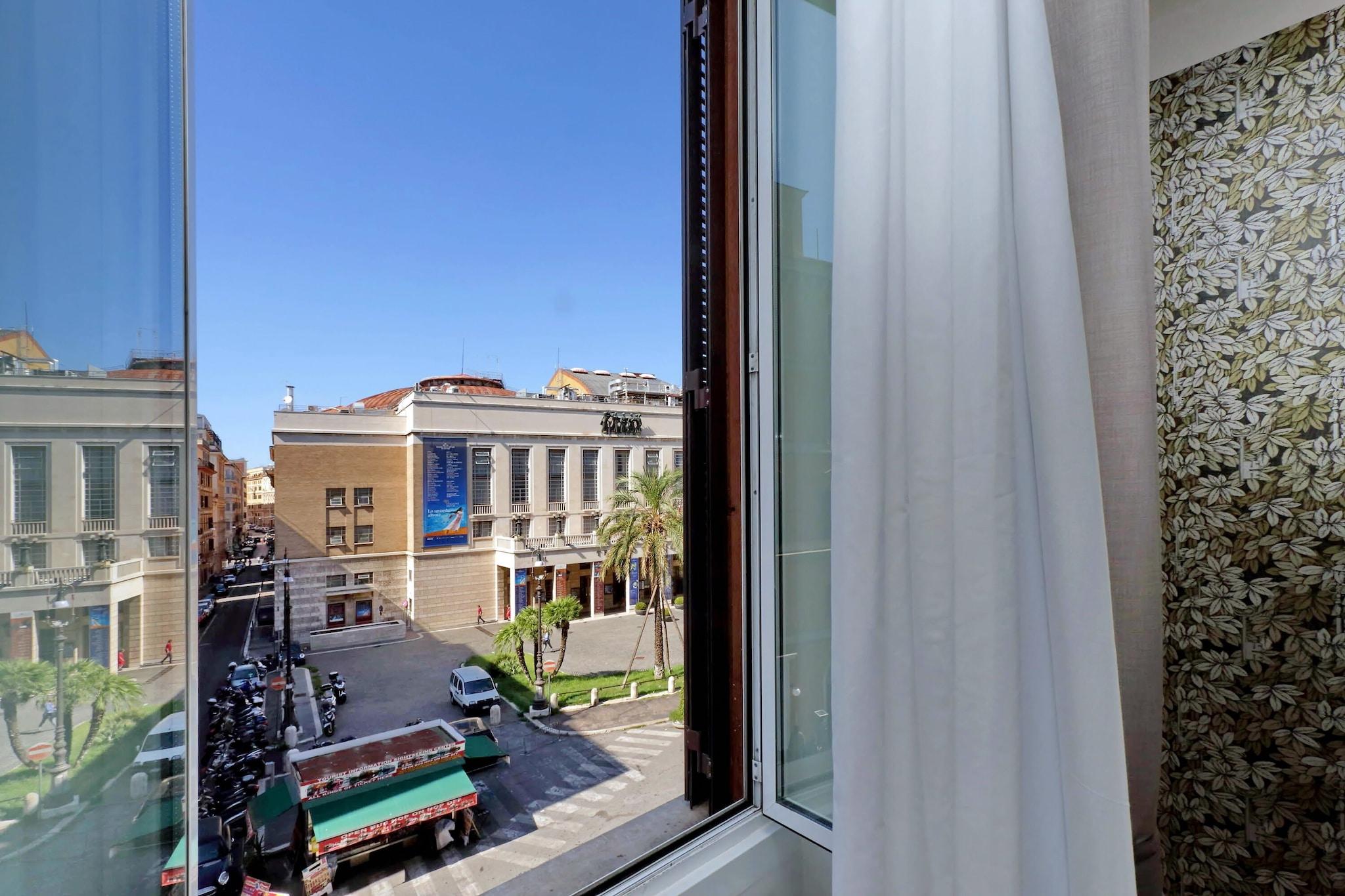 Double Deluxe City View