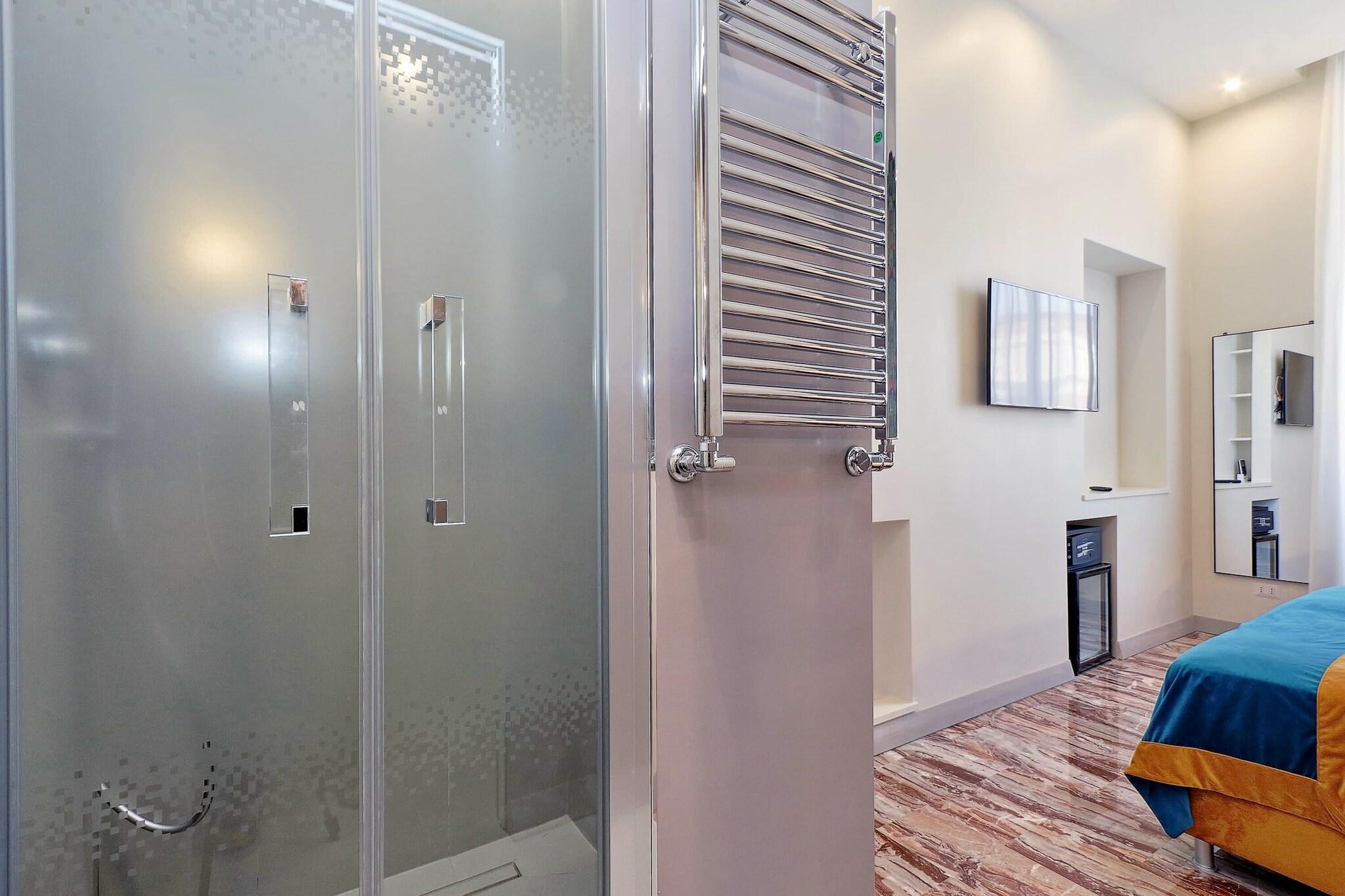 Double Superior Queen Bed