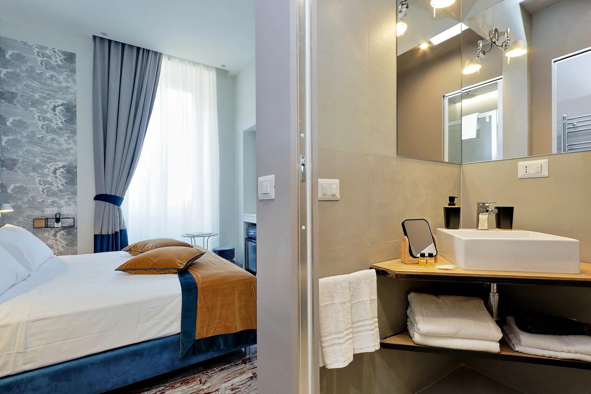 Double Superior Queen Bed