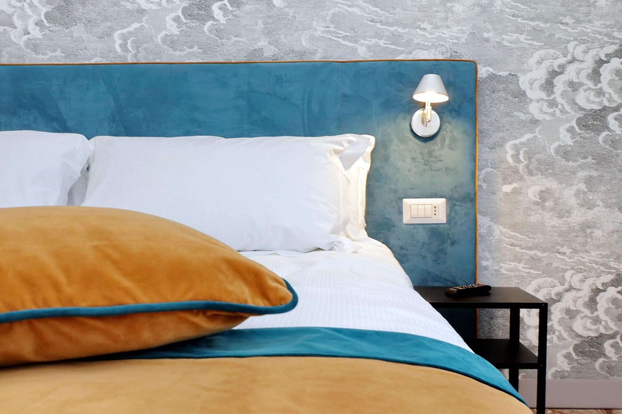 Double Superior Queen Bed