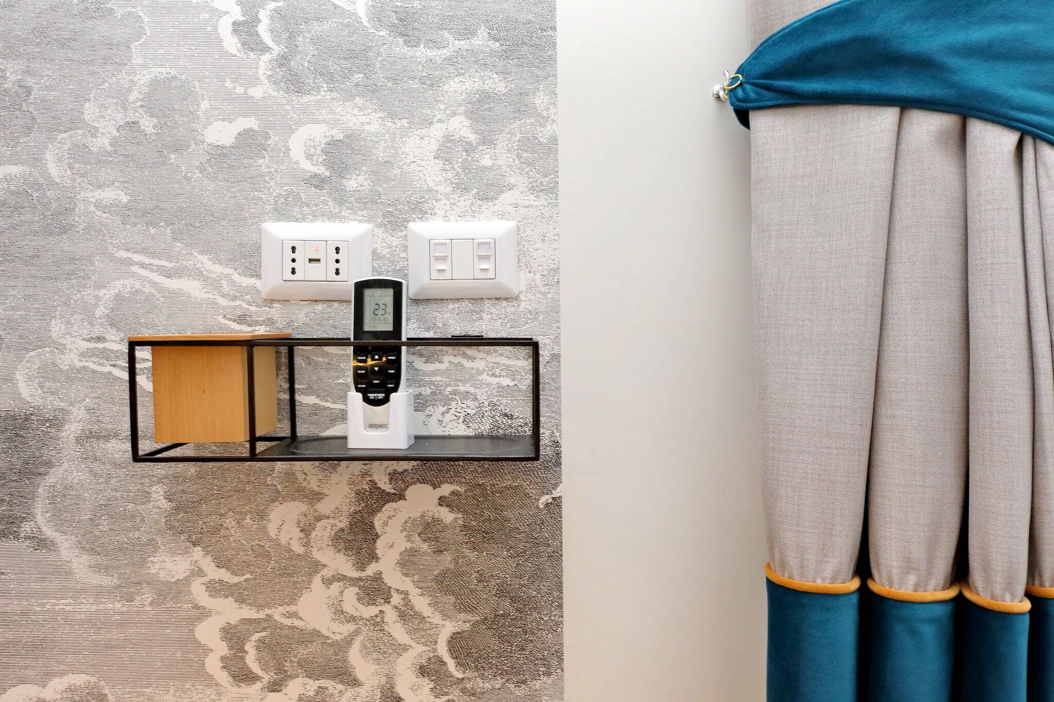 Double Superior Queen Bed