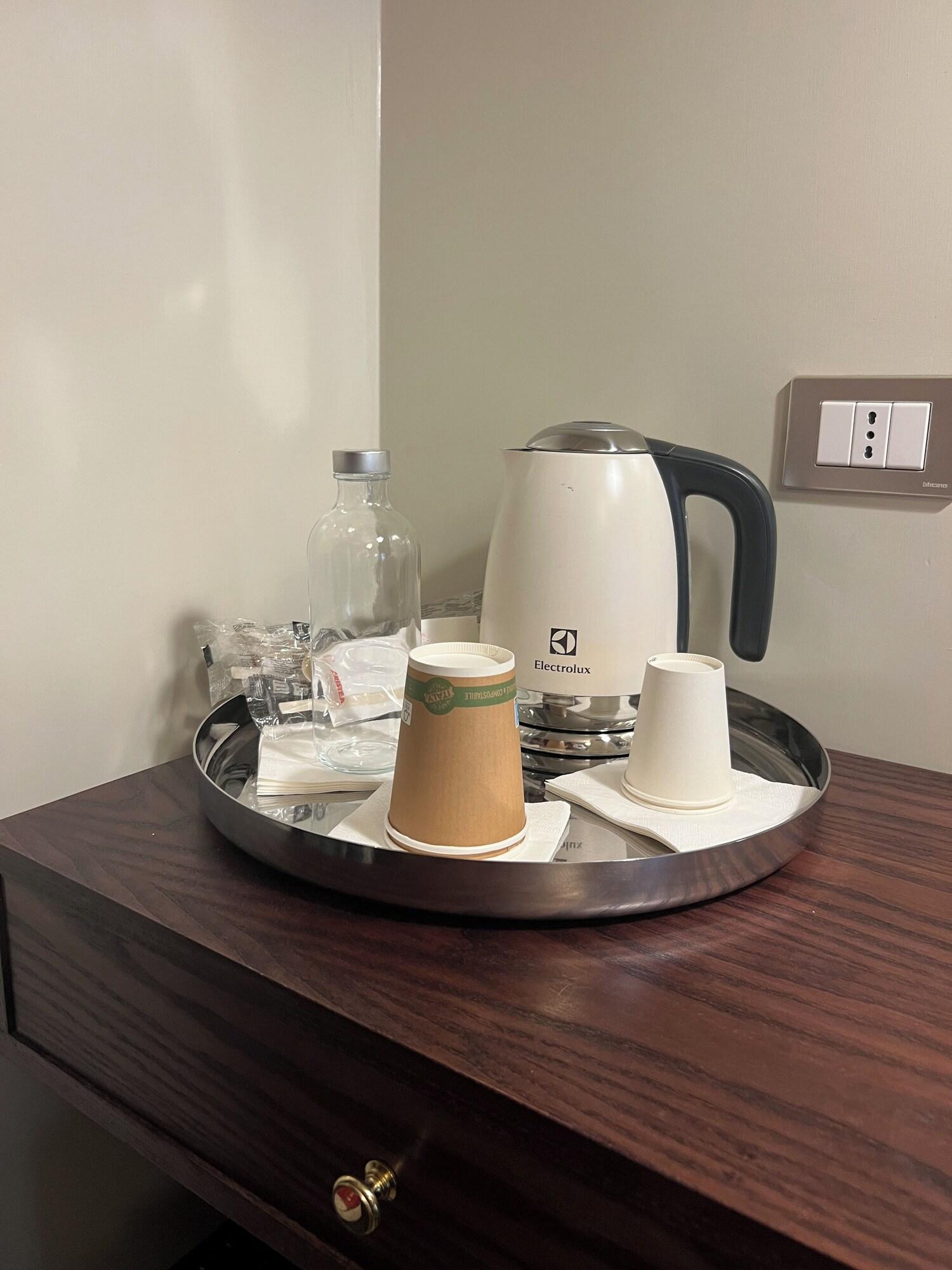 Double or Twin Deluxe King Bed