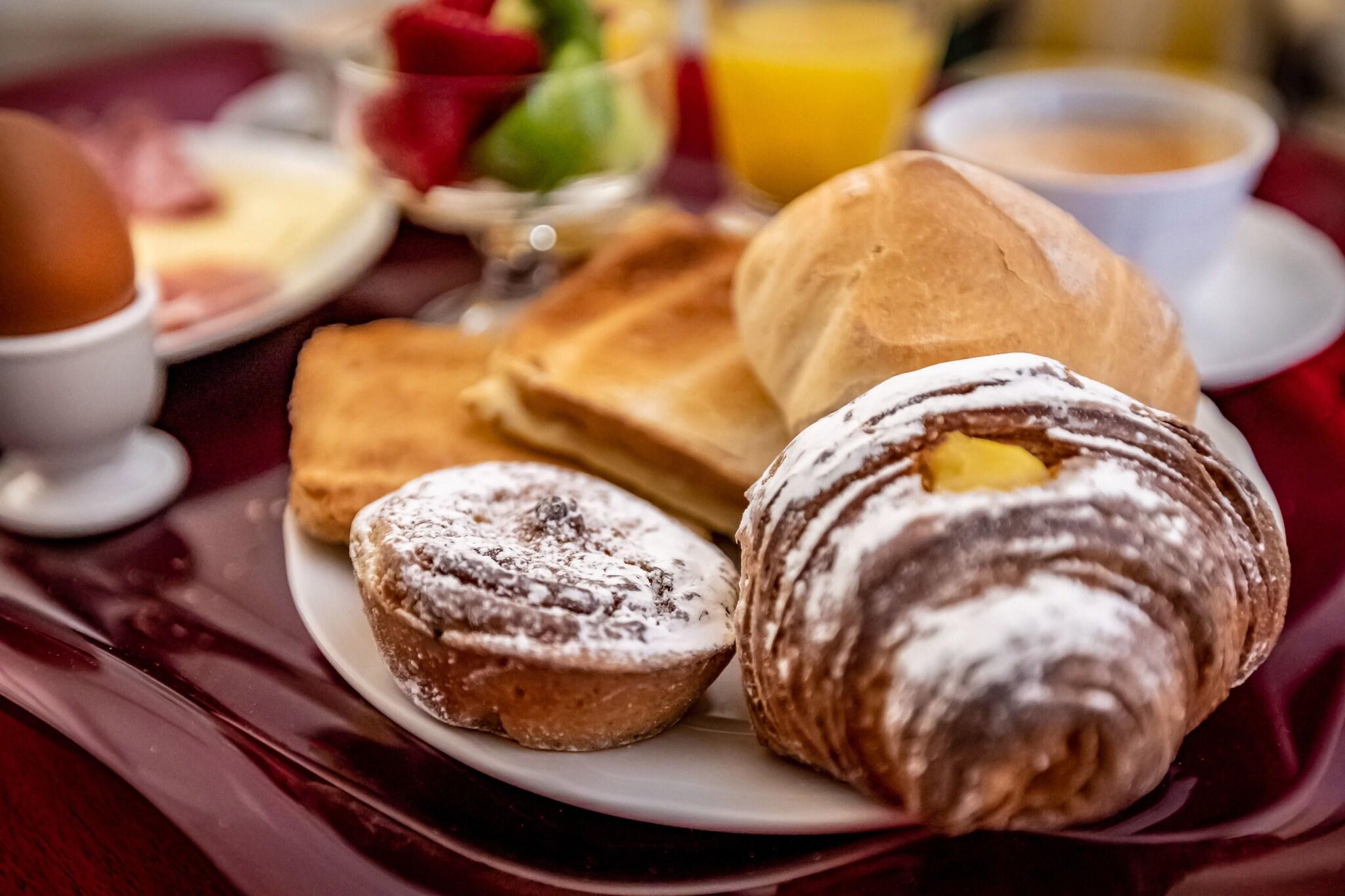 Double Deluxe with Balcony