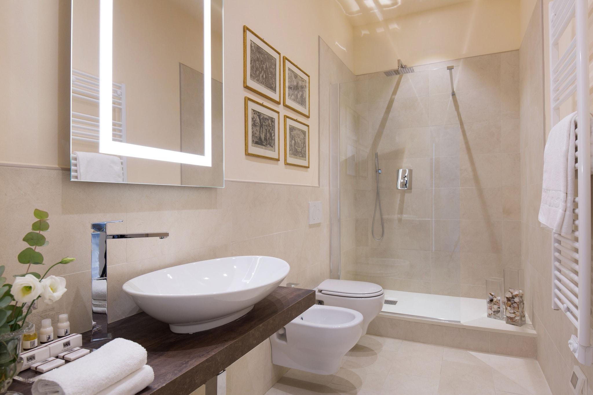 Double or Twin Deluxe with Balcony