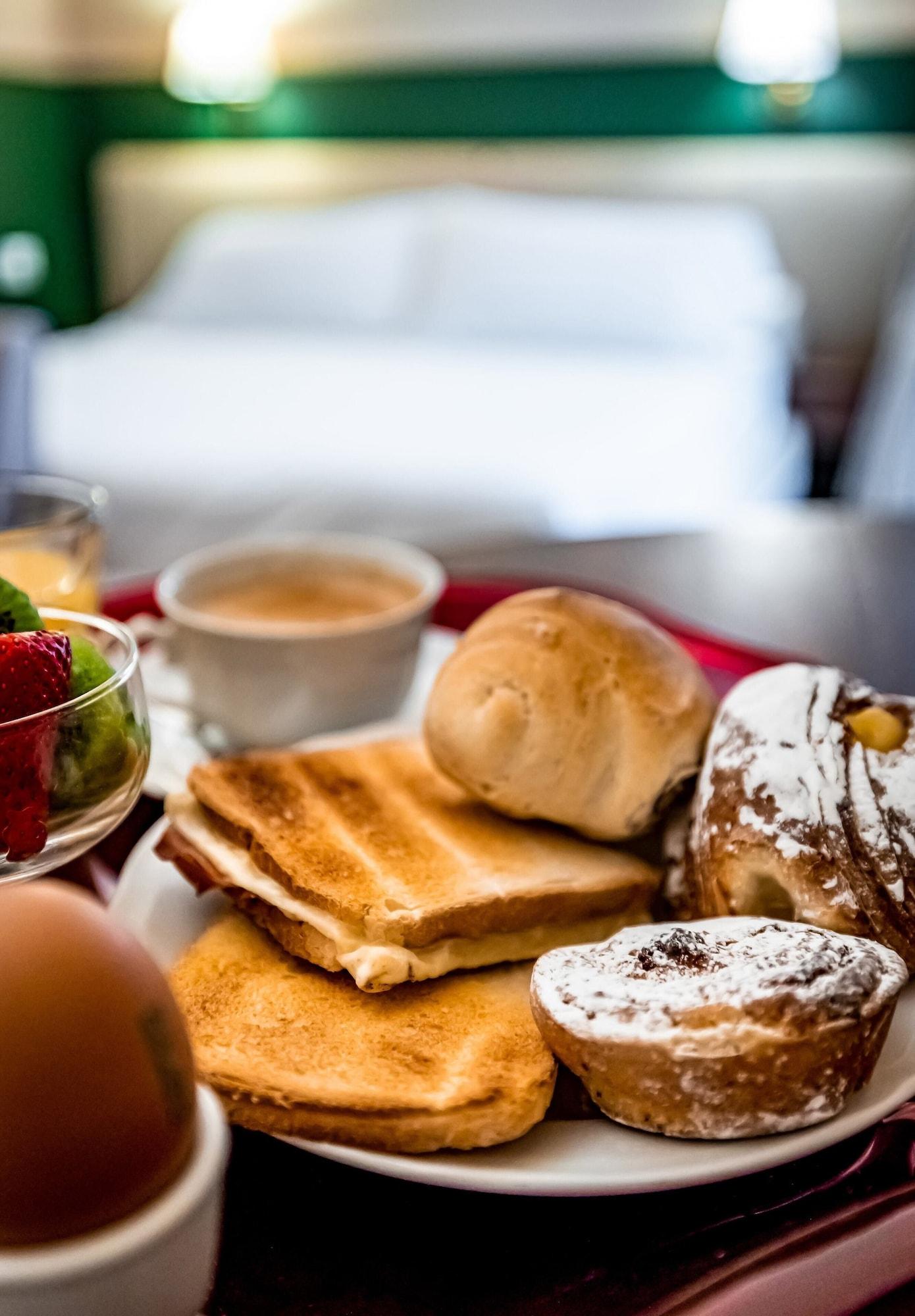 Double or Twin City View