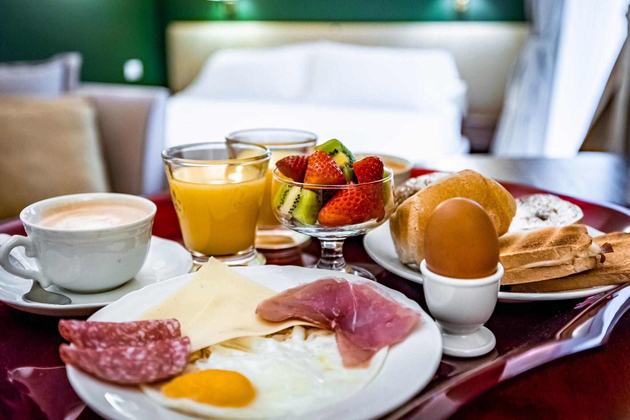 Double Deluxe with Balcony