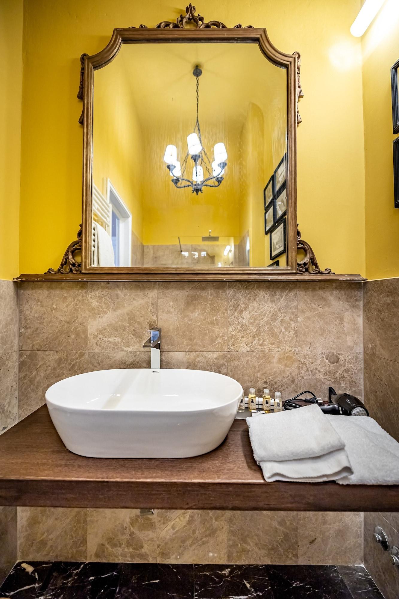 Double Superior City View