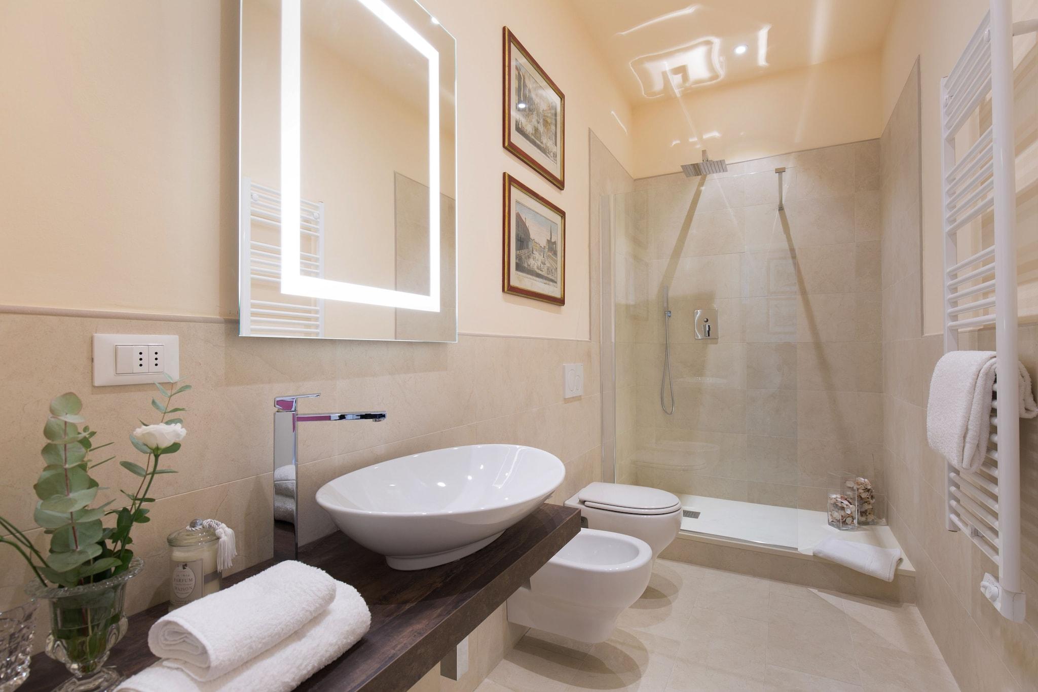 Double or Twin City View