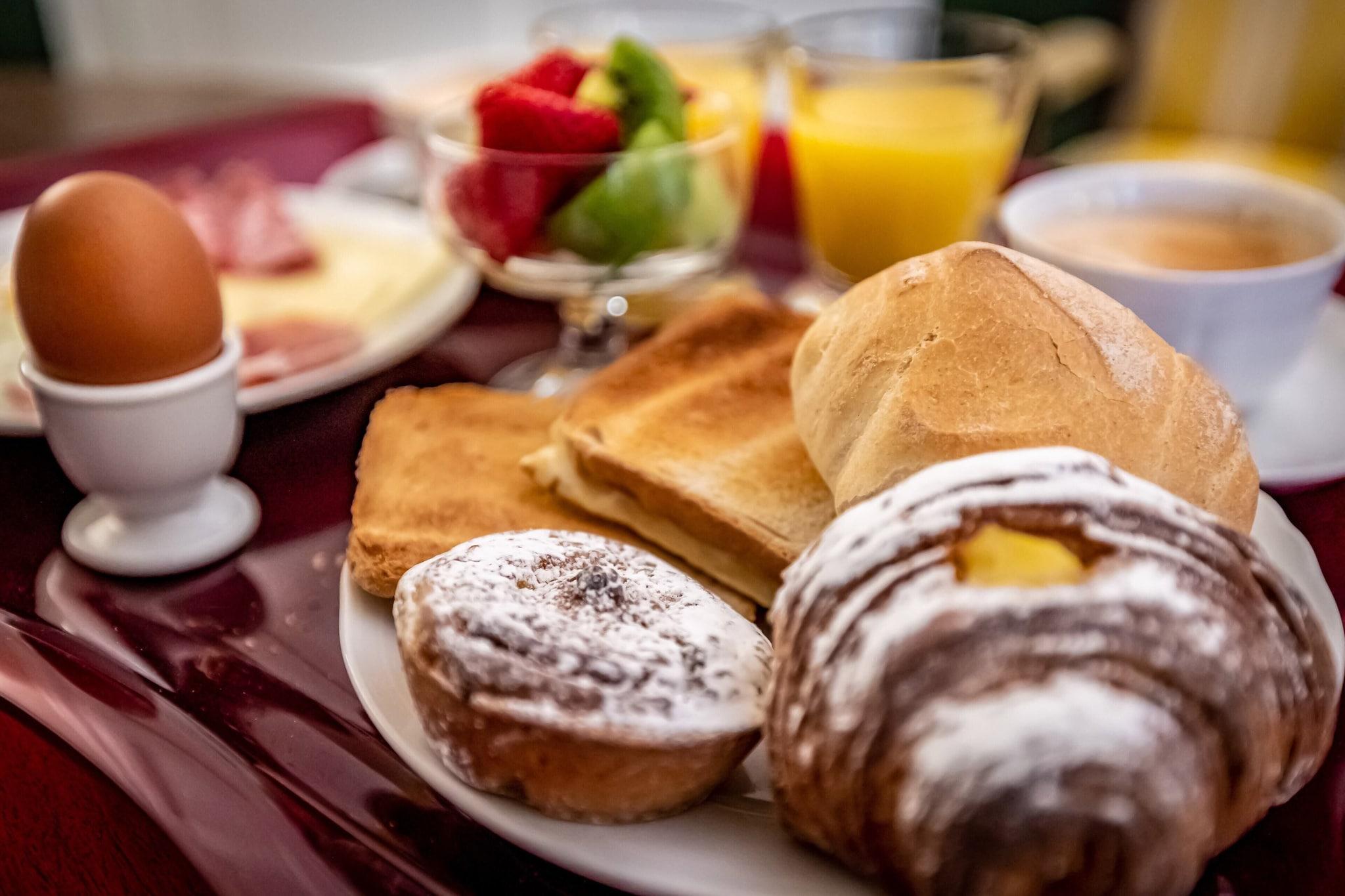 Double or Twin City View