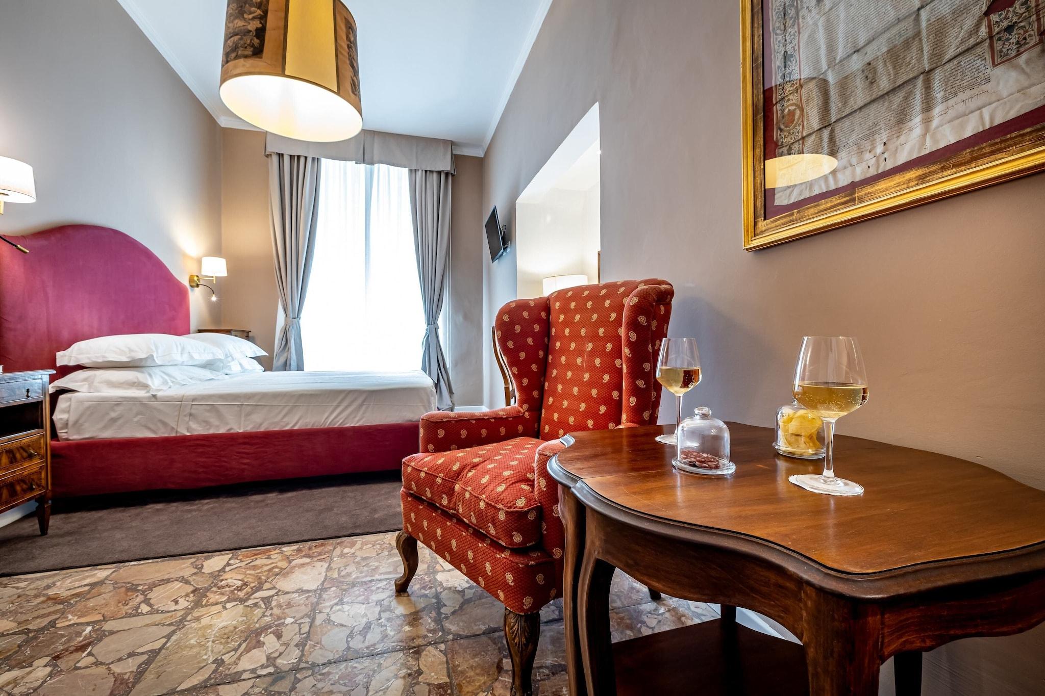 Double Superior City View