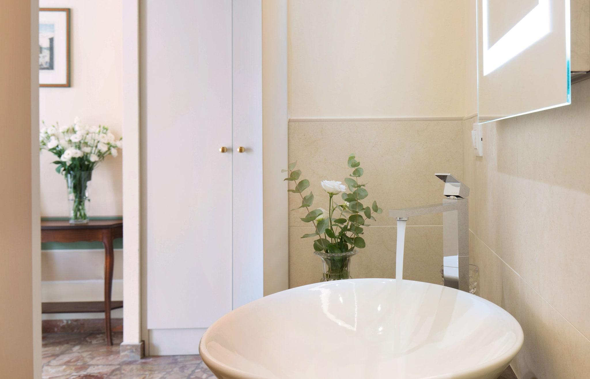 Double Deluxe with Balcony