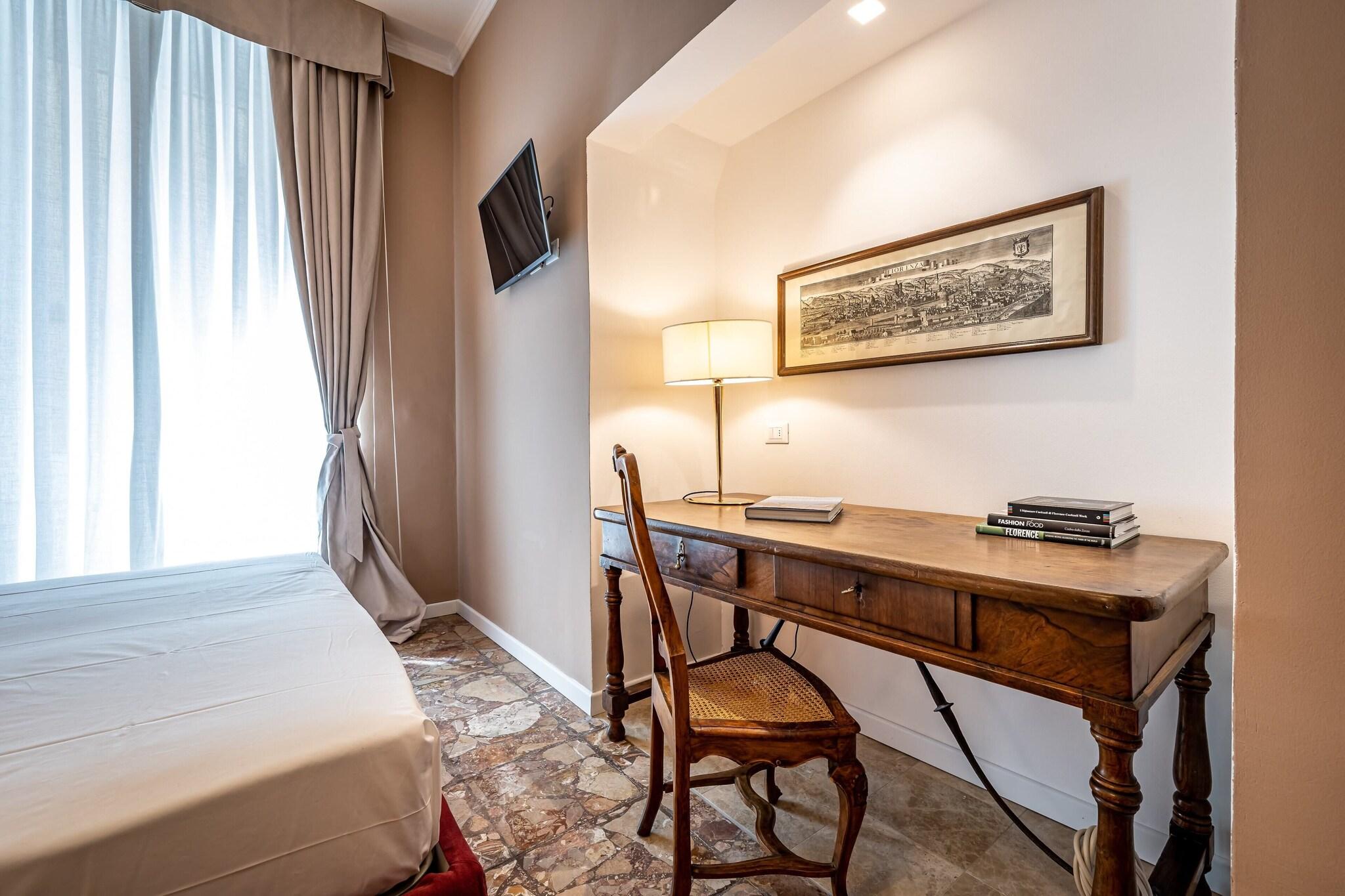 Double Superior City View