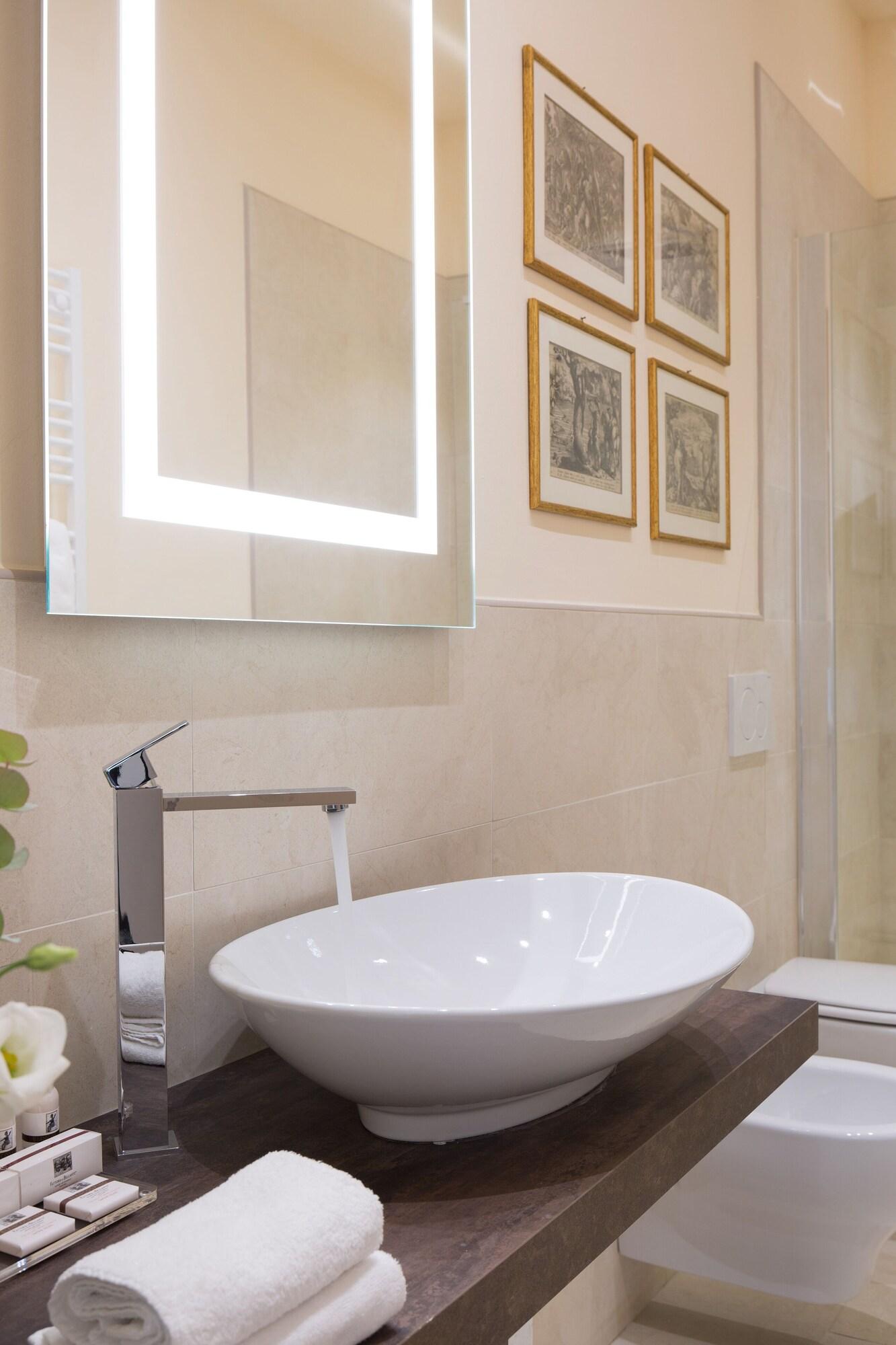 Double or Twin Deluxe with Balcony