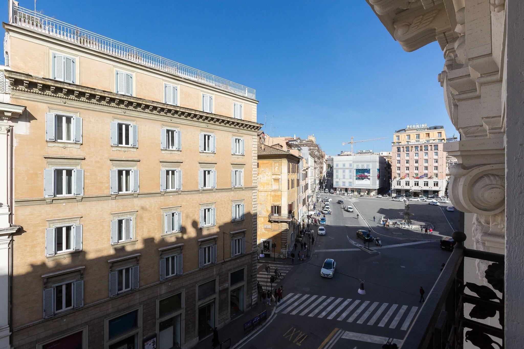 Junior Suite with Balcony