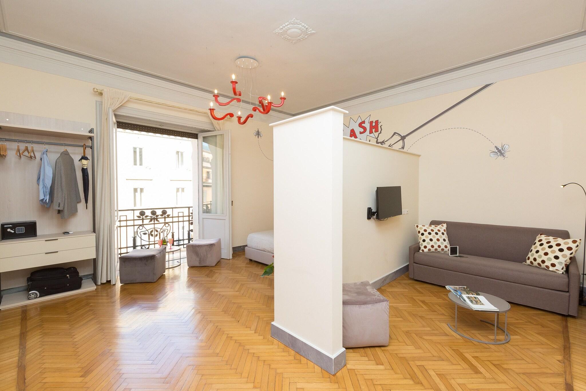 Junior Suite Standard