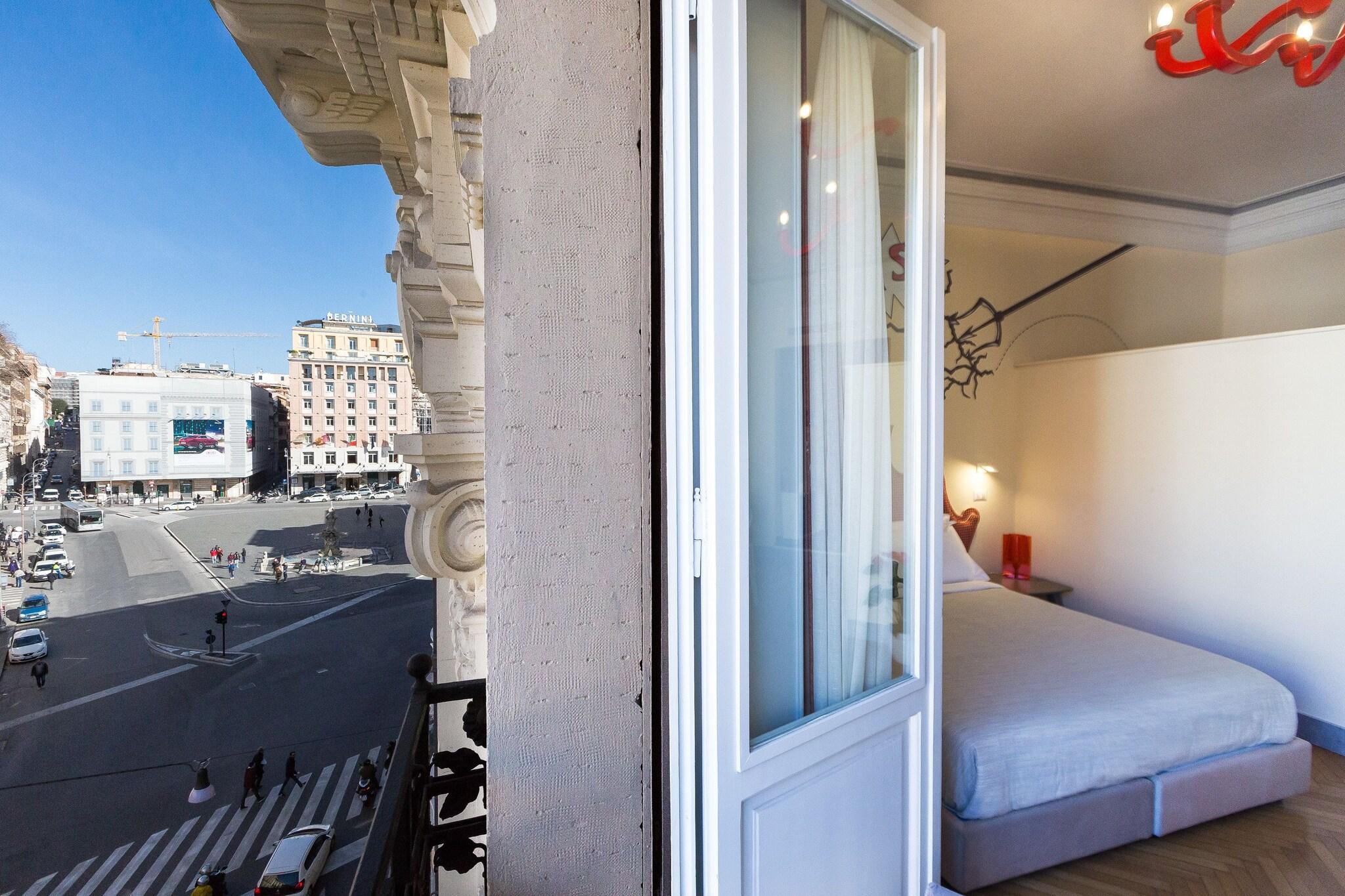 Junior Suite with Balcony