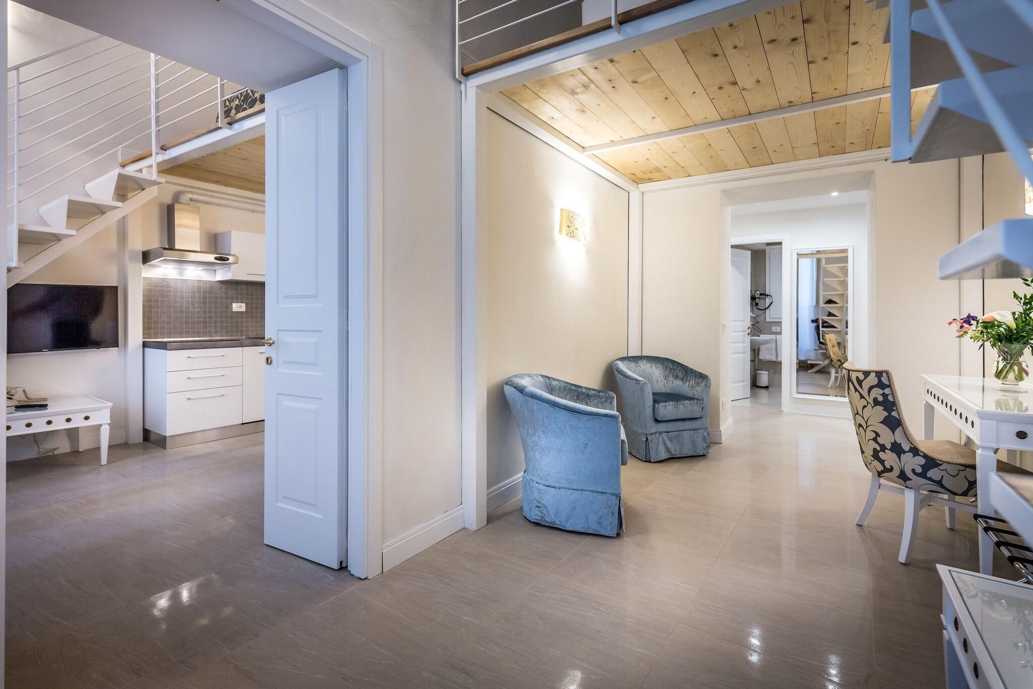 Suite with Kitchenette